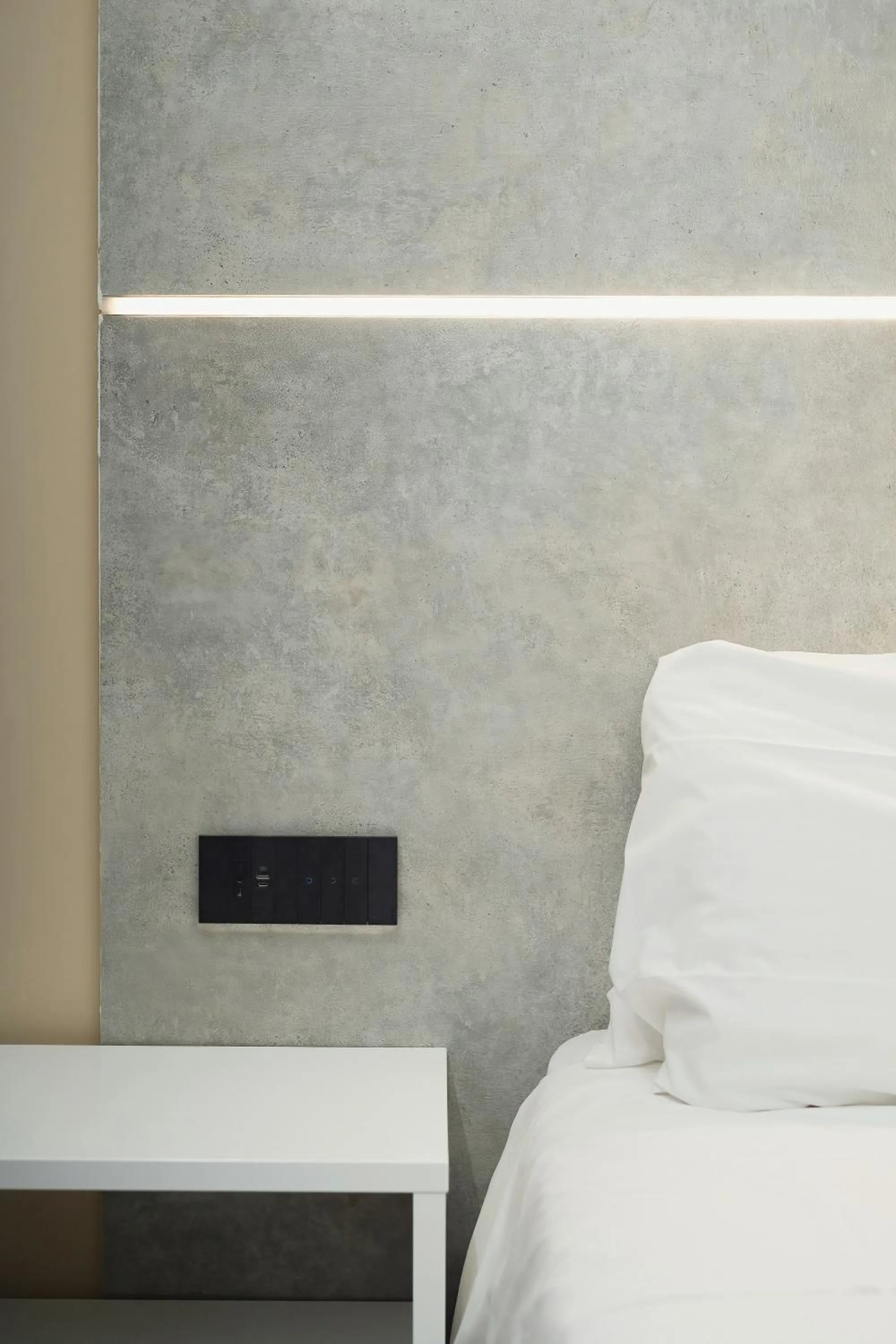 Bed in Hotel Al Giardino