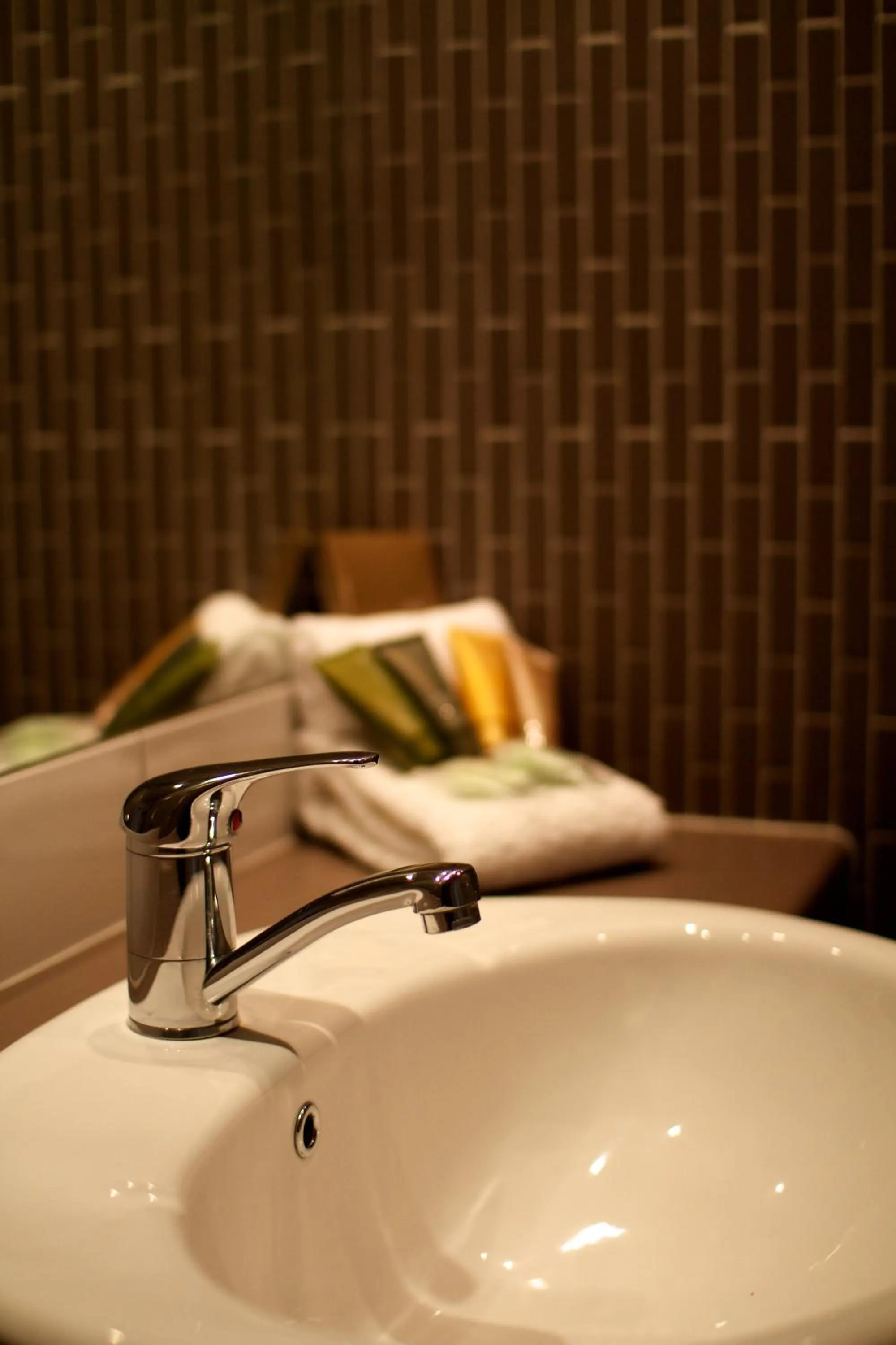Bathroom in The Esplanade Resort And Spa
