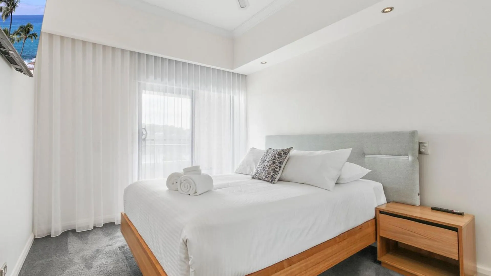 Bedroom, Bed in The Esplanade Resort And Spa