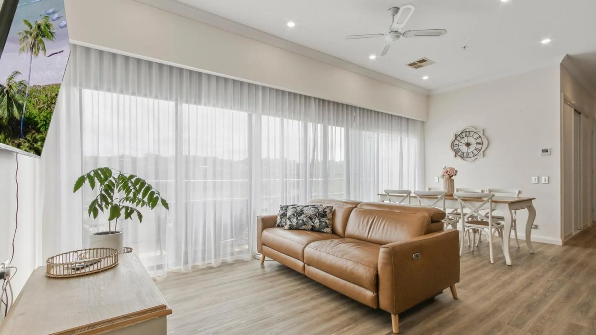 Living room in The Esplanade Resort And Spa