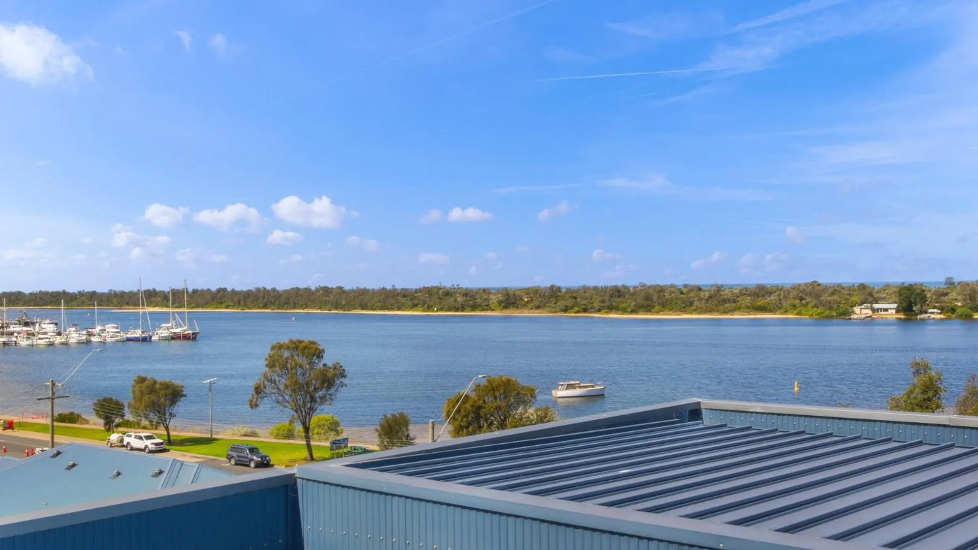 View (from property/room) in The Esplanade Resort And Spa