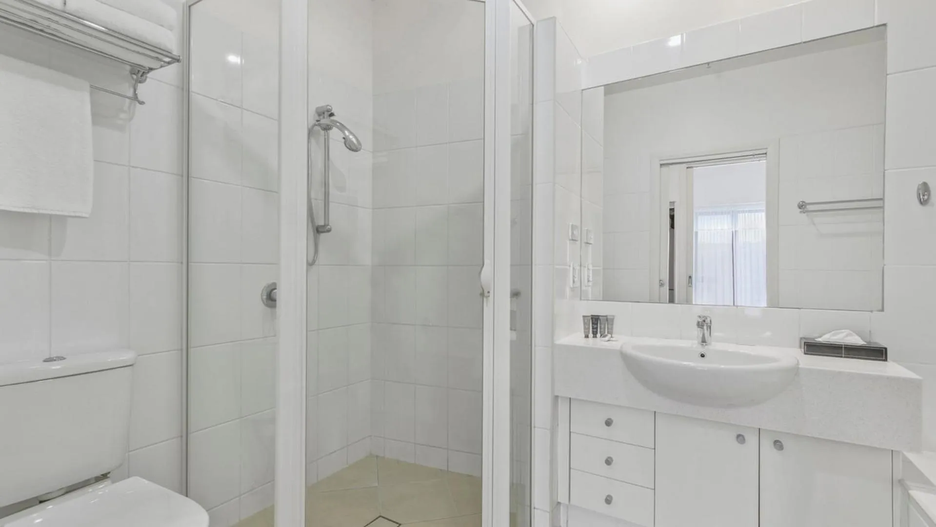 Bathroom in The Esplanade Resort And Spa