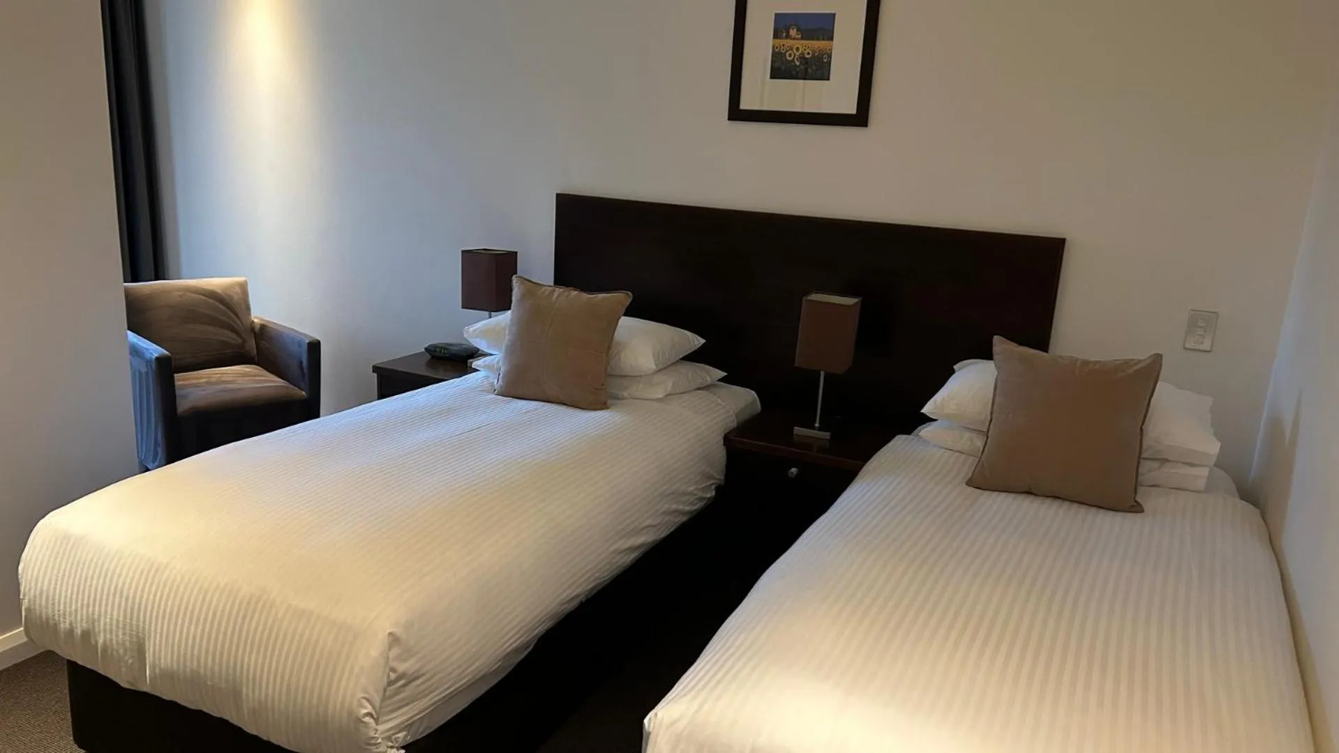 Bedroom, Bed in The Esplanade Resort And Spa