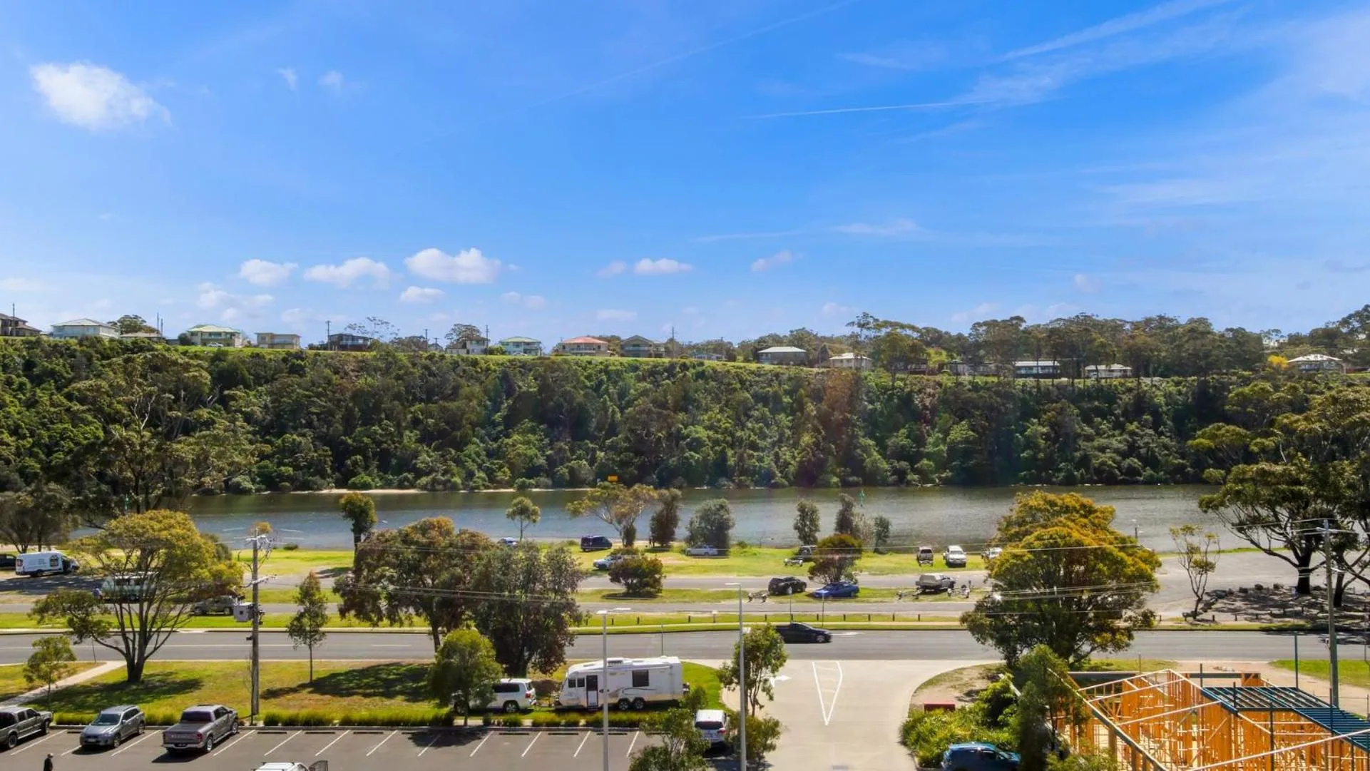 View (from property/room) in The Esplanade Resort And Spa