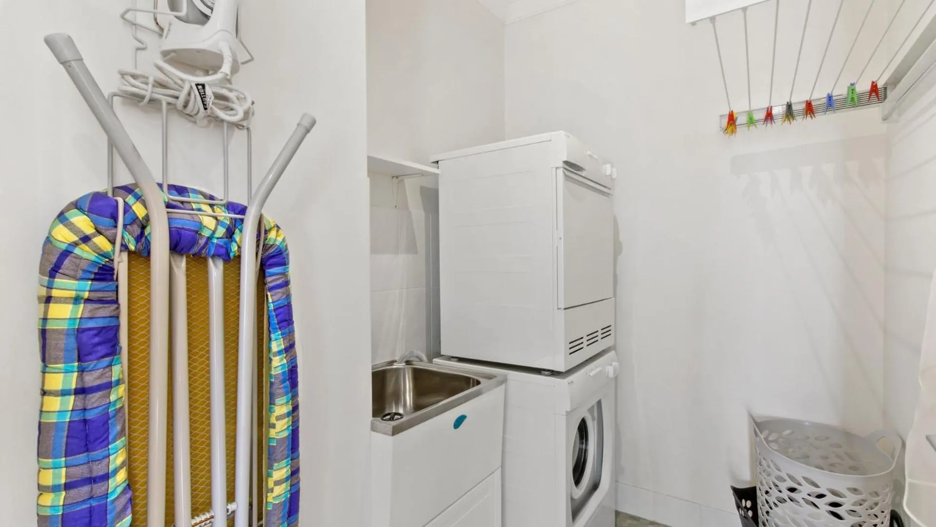 laundry in The Esplanade Resort And Spa