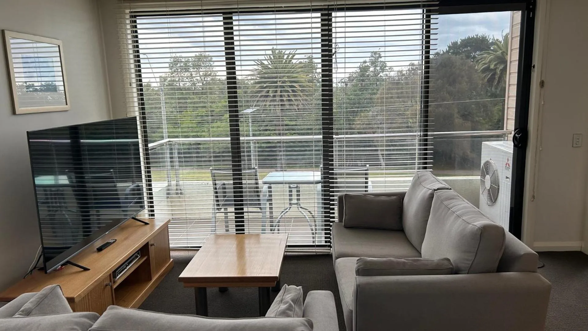 TV and multimedia in The Esplanade Resort And Spa