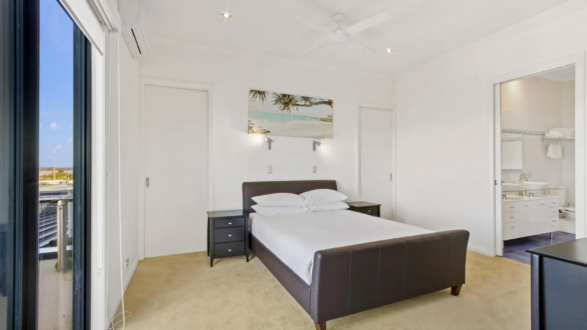 Bedroom, Bed in The Esplanade Resort And Spa