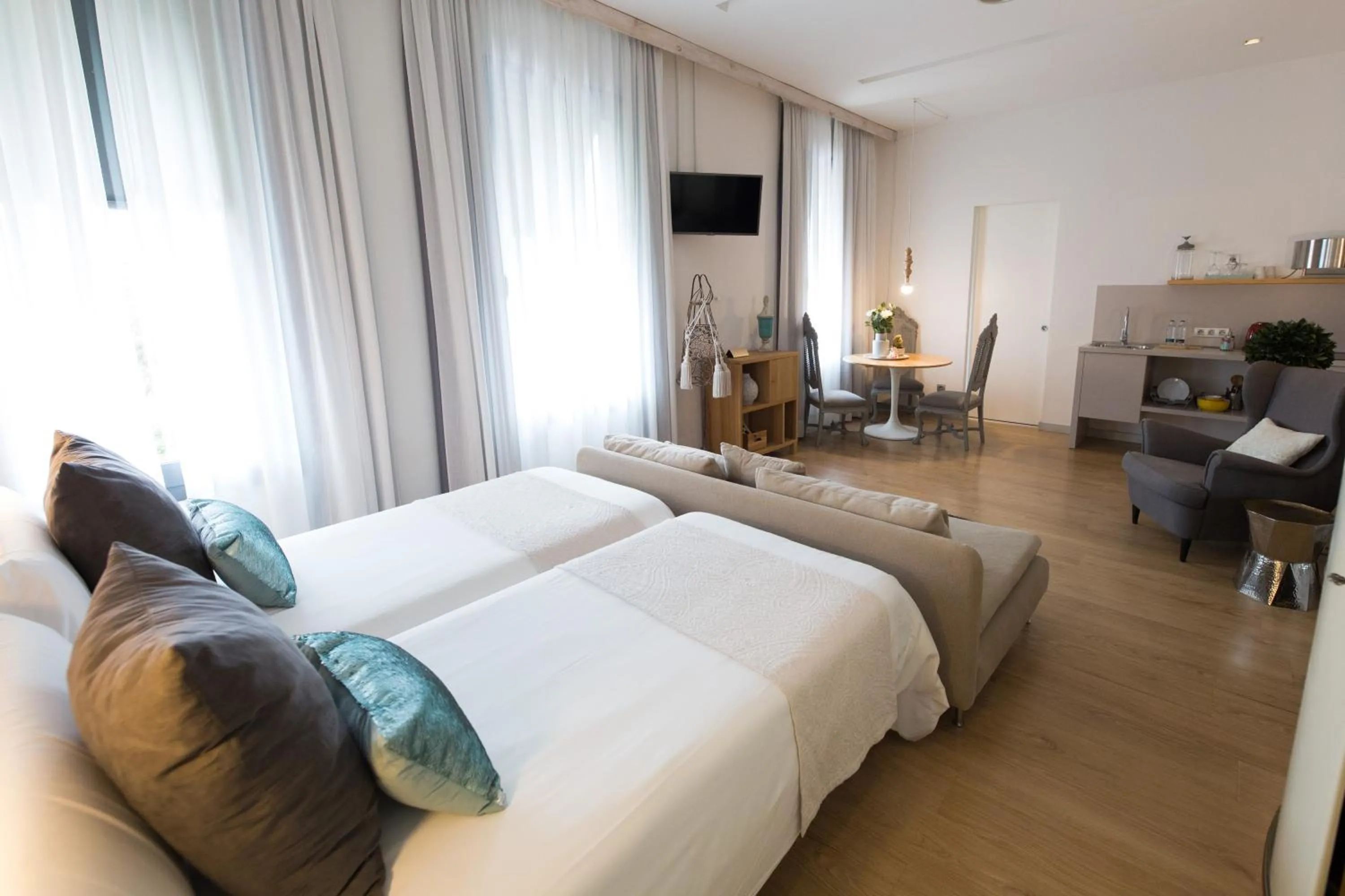 Photo of the whole room, Bed in Hotel Catalina