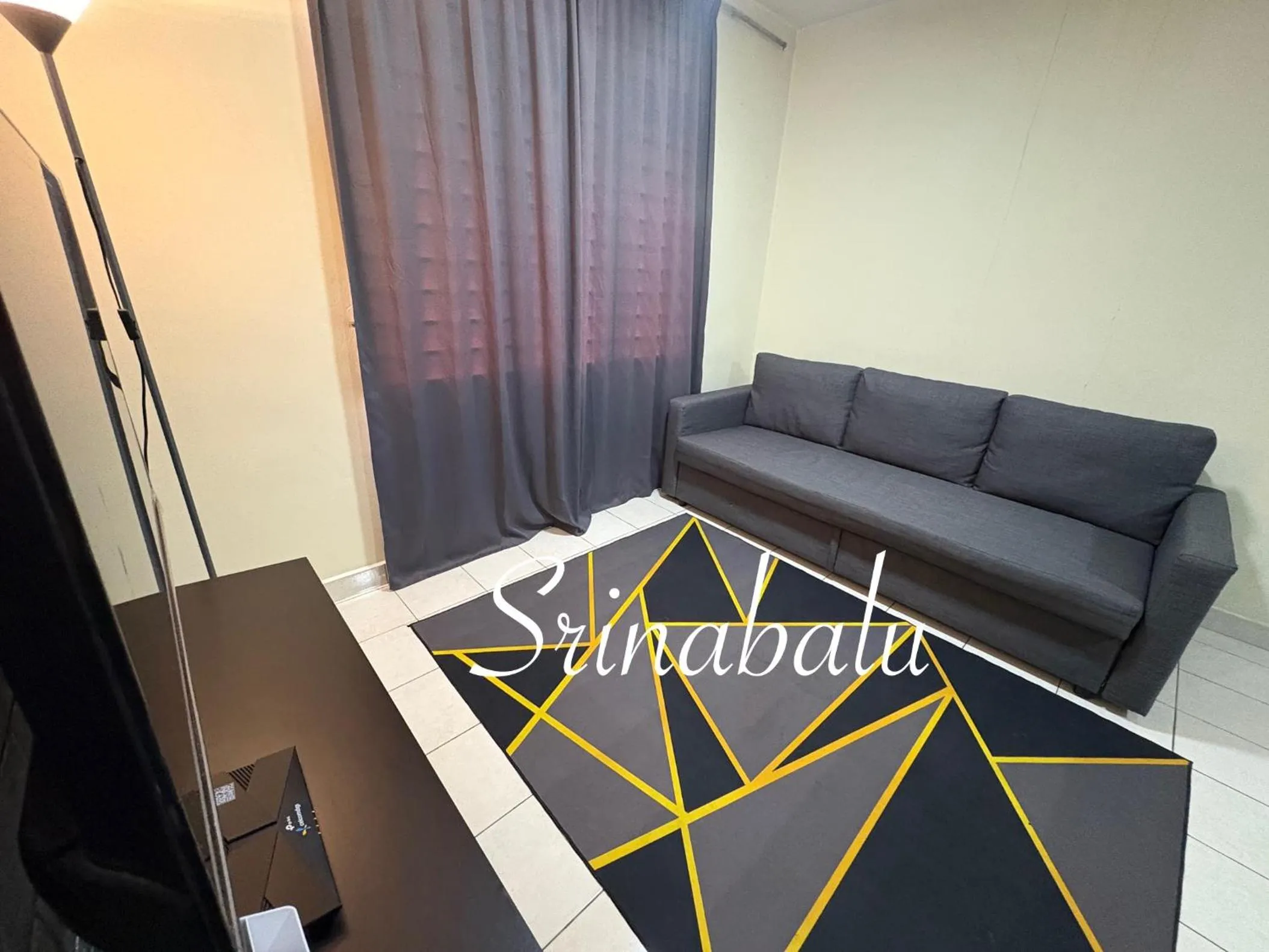 Sri Nabalu Apartment Platinum Putatan