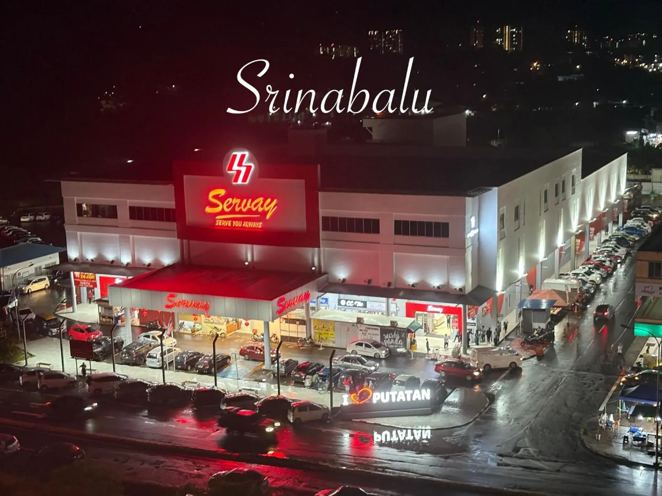 Sri Nabalu Apartment Platinum Putatan Sri Nabalu Apartment Platinum Putatan