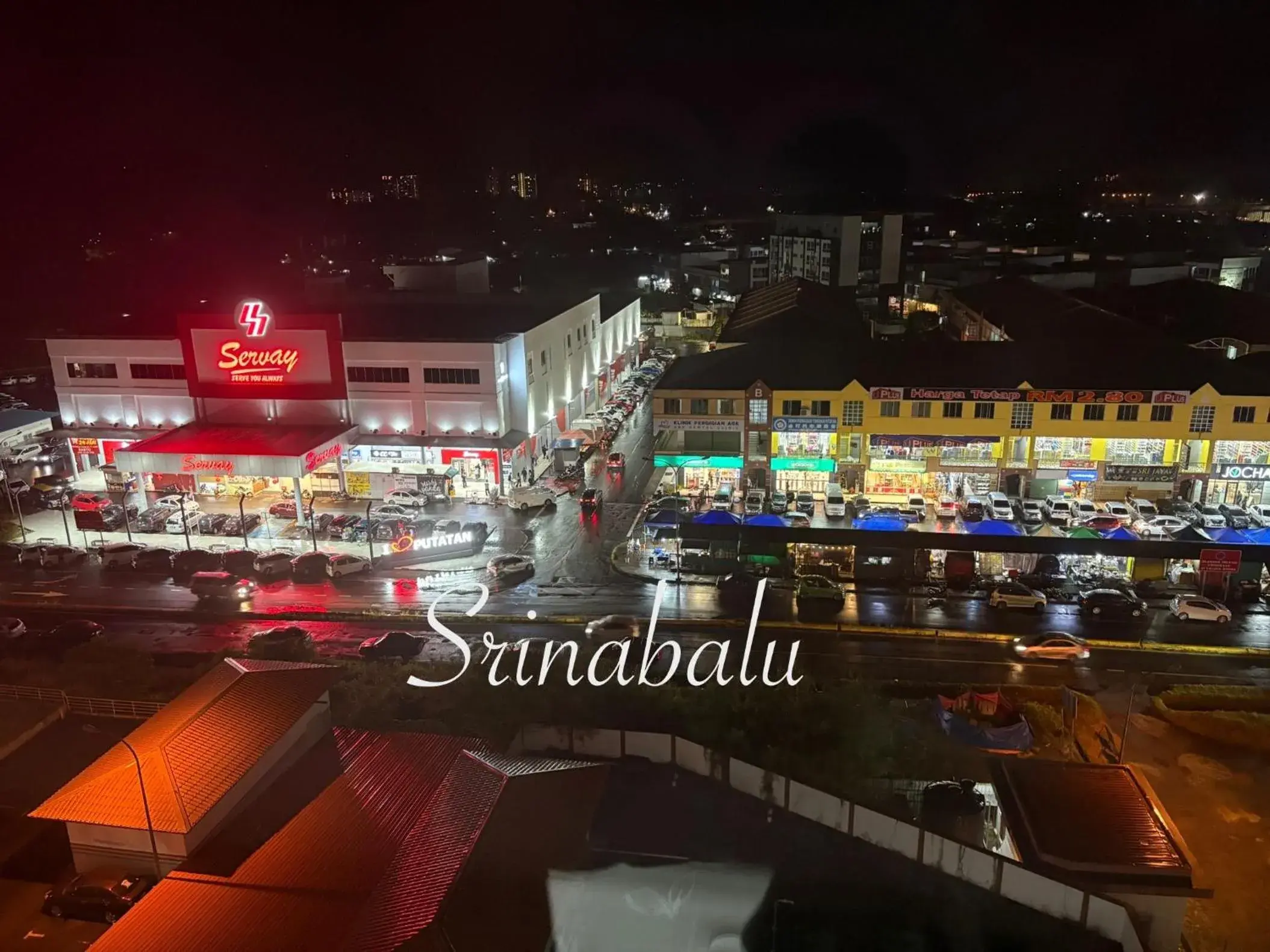 Sri Nabalu Apartment Platinum Putatan Sri Nabalu Apartment Platinum Putatan