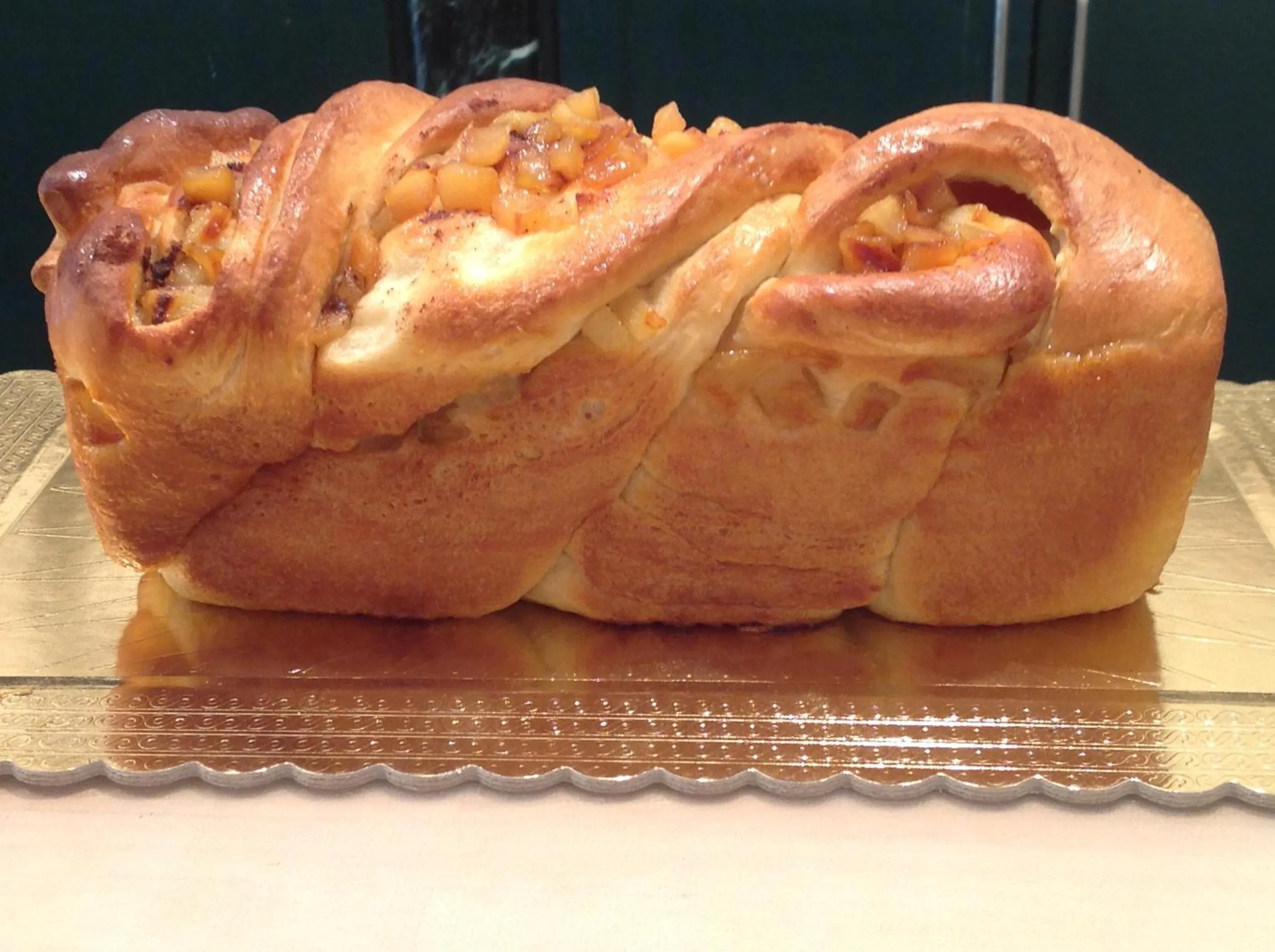 Food in Barù in Chiaia