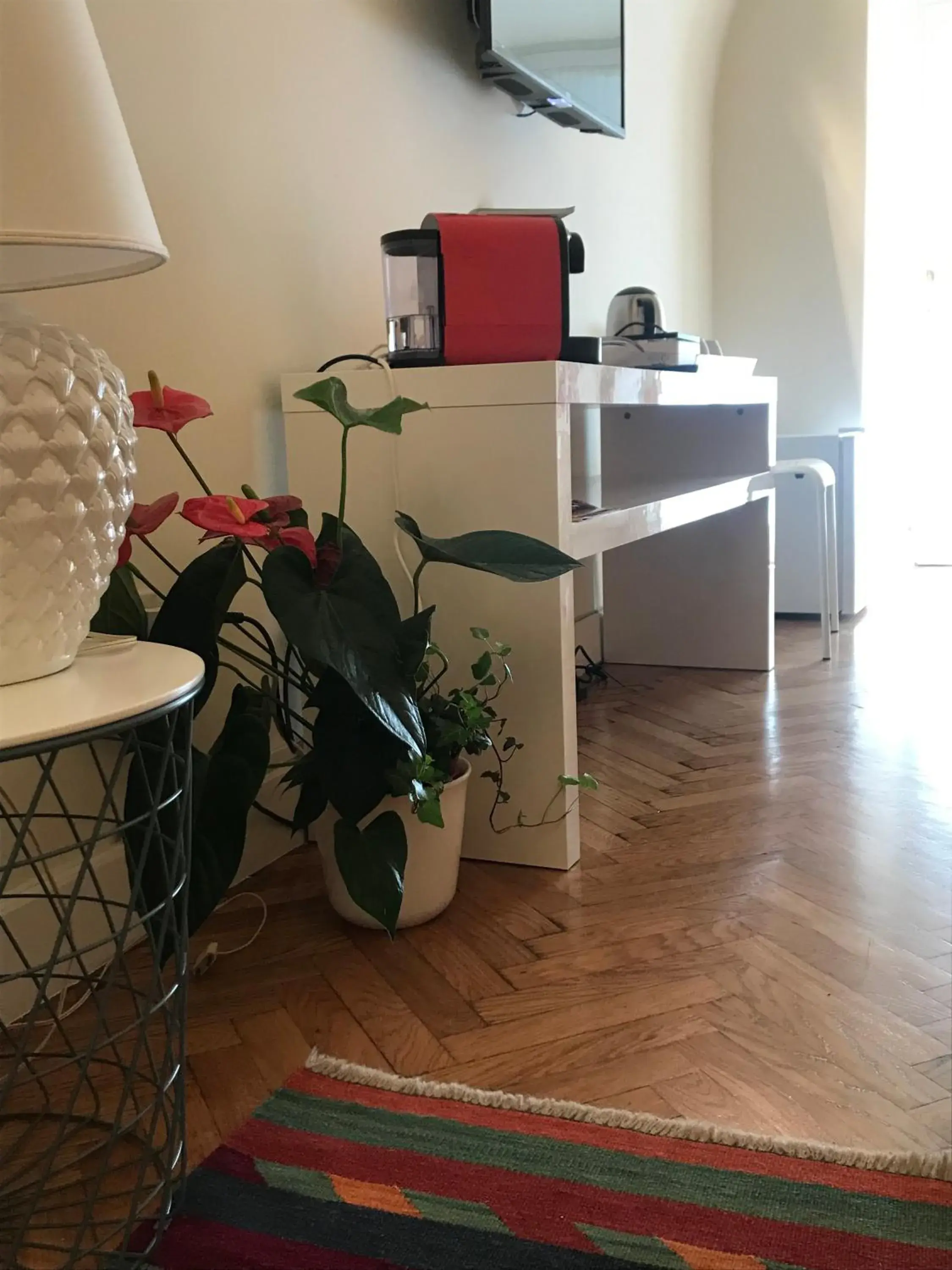 Double Room with Balcony - single occupancy in Barù in Chiaia Double Room with Balcony - single occupancy in Barù in Chiaia