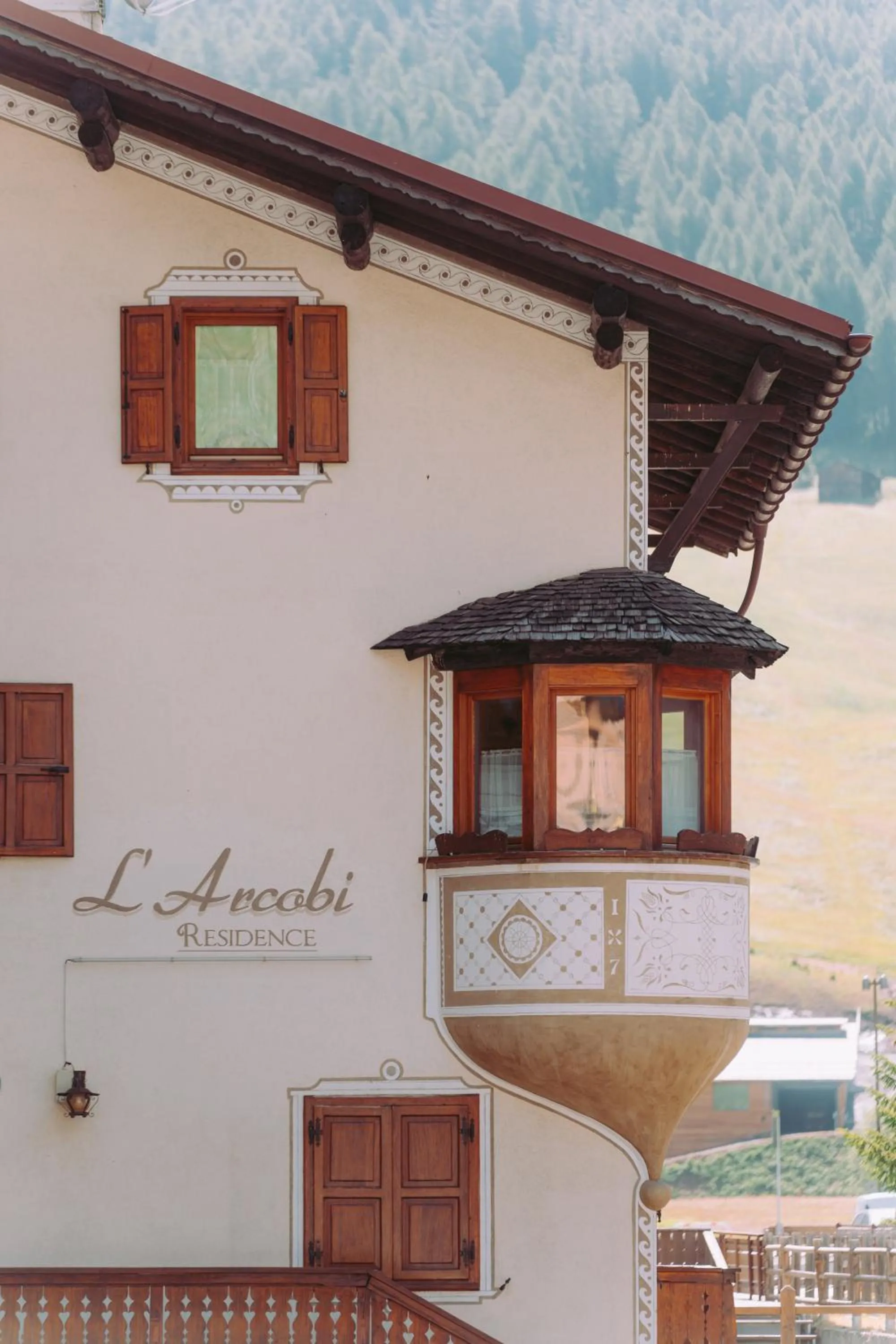 Residence L'Arcobi