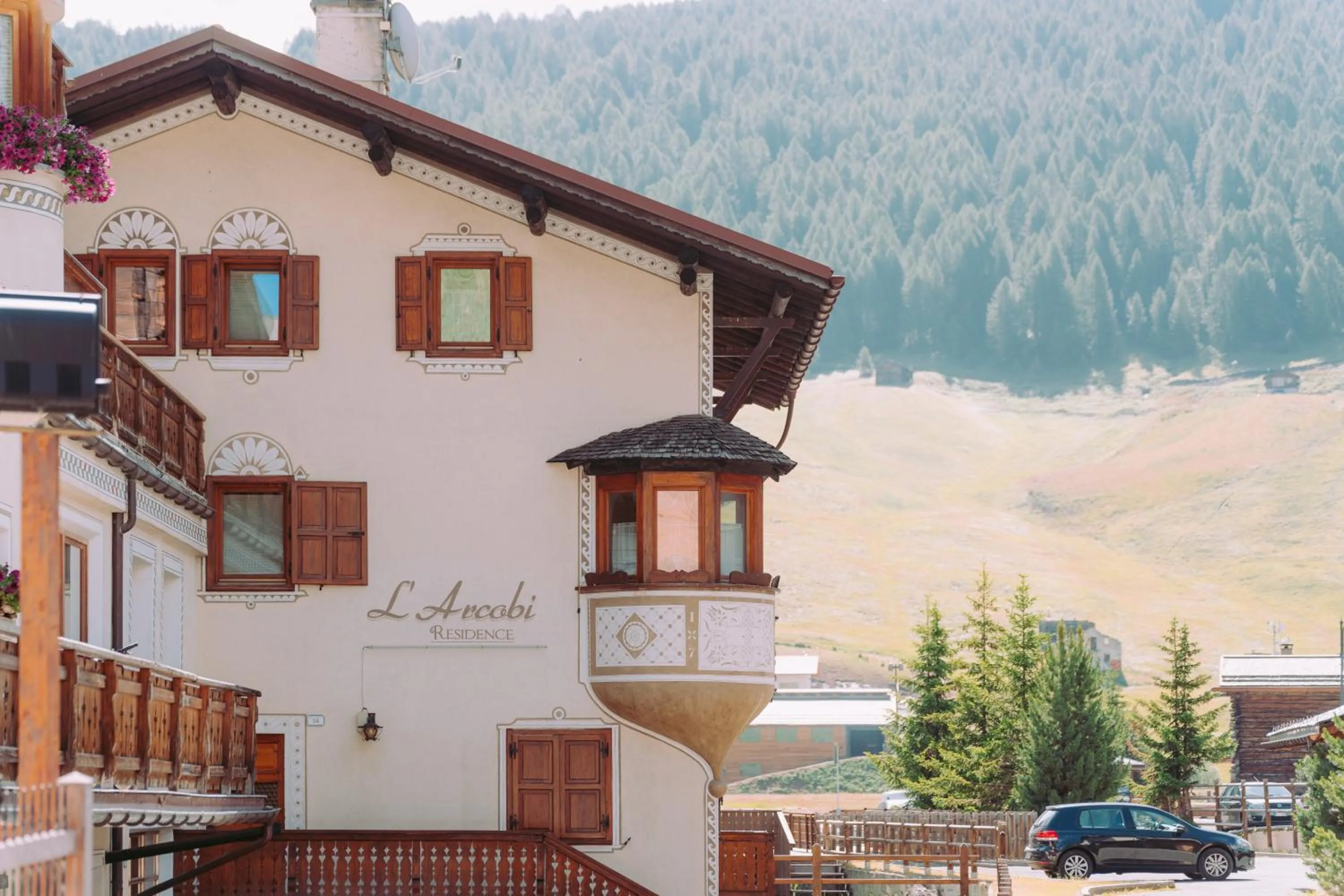 Residence L'Arcobi