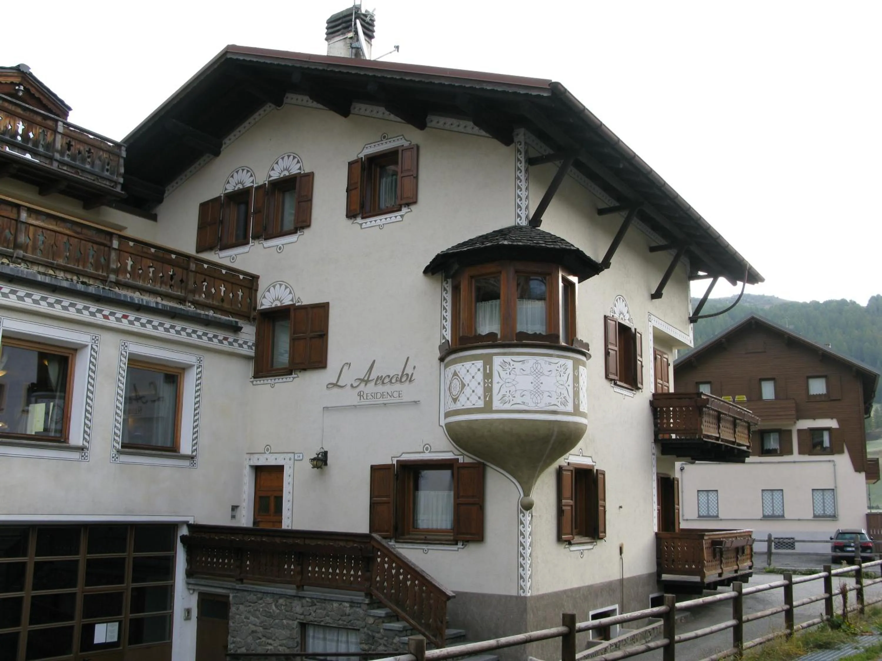 Residence L'Arcobi
