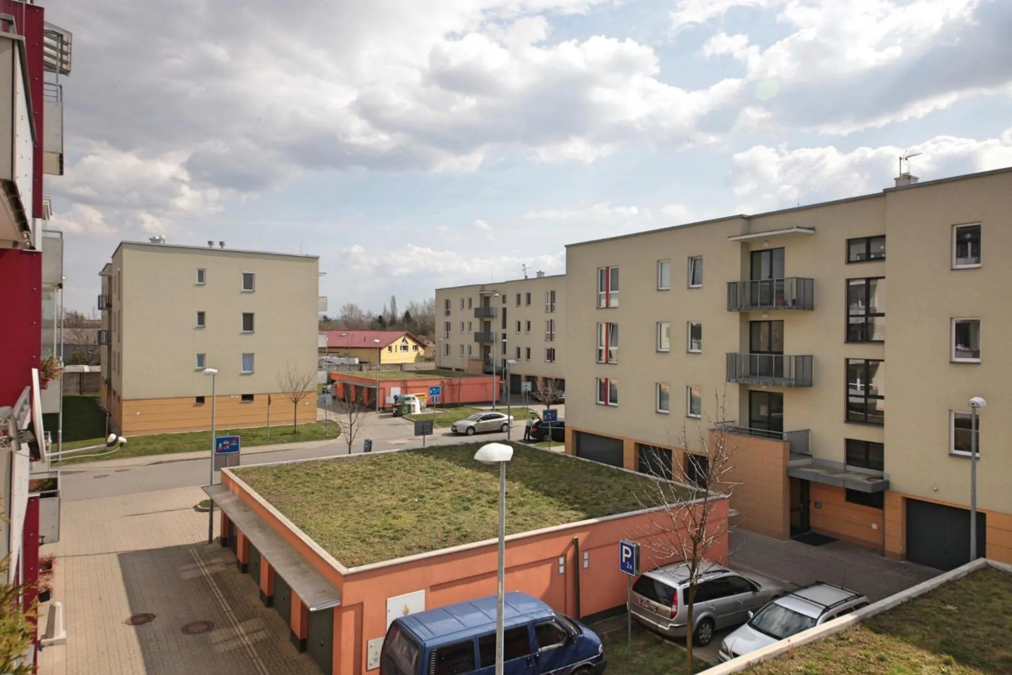 Off site in Richie Apartment near Aquapark