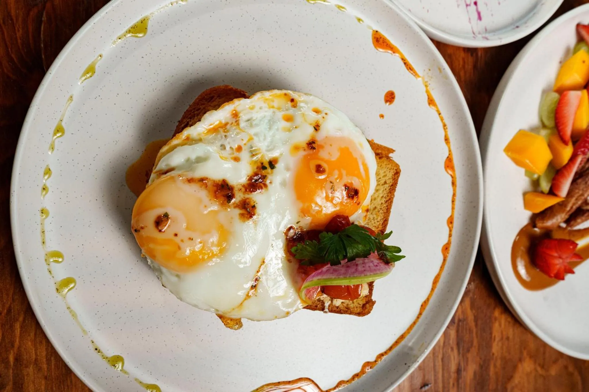 Breakfast in Azulea Bacalar Hotel & Spa - Lagoon Front