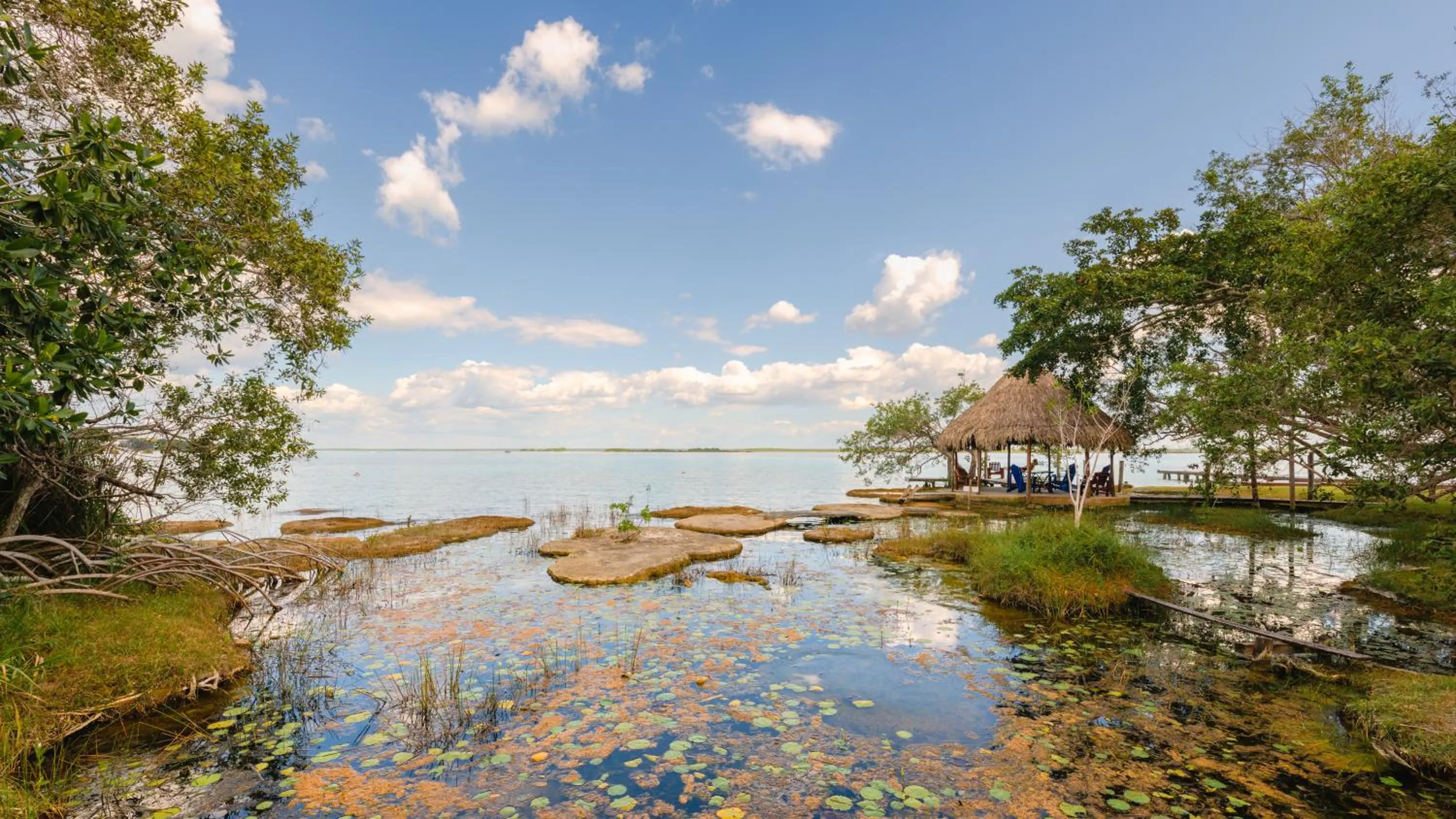 Nearby landmark in Azulea Bacalar Hotel & Spa - Lagoon Front