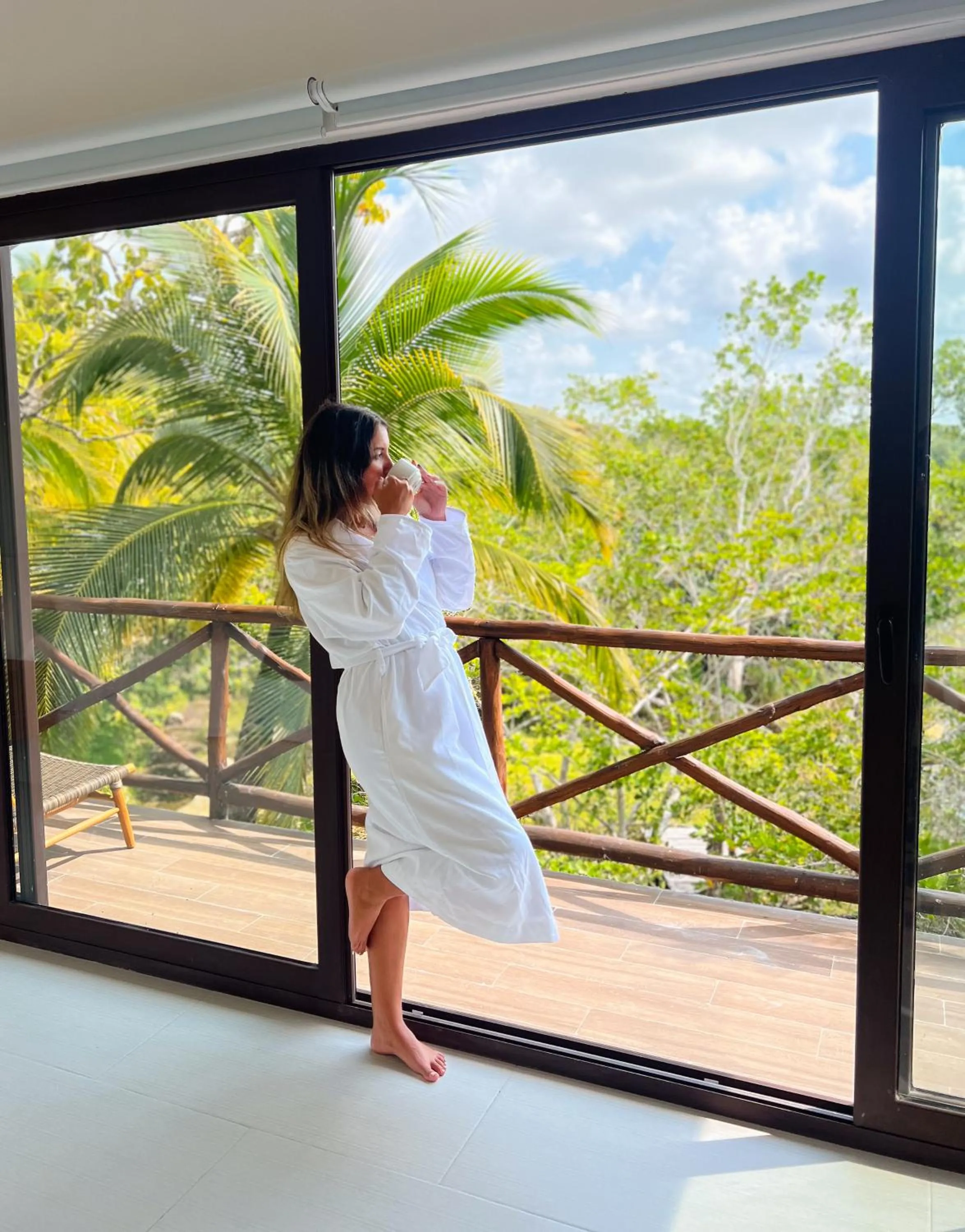 View (from property/room) in Azulea Bacalar Hotel & Spa - Lagoon Front