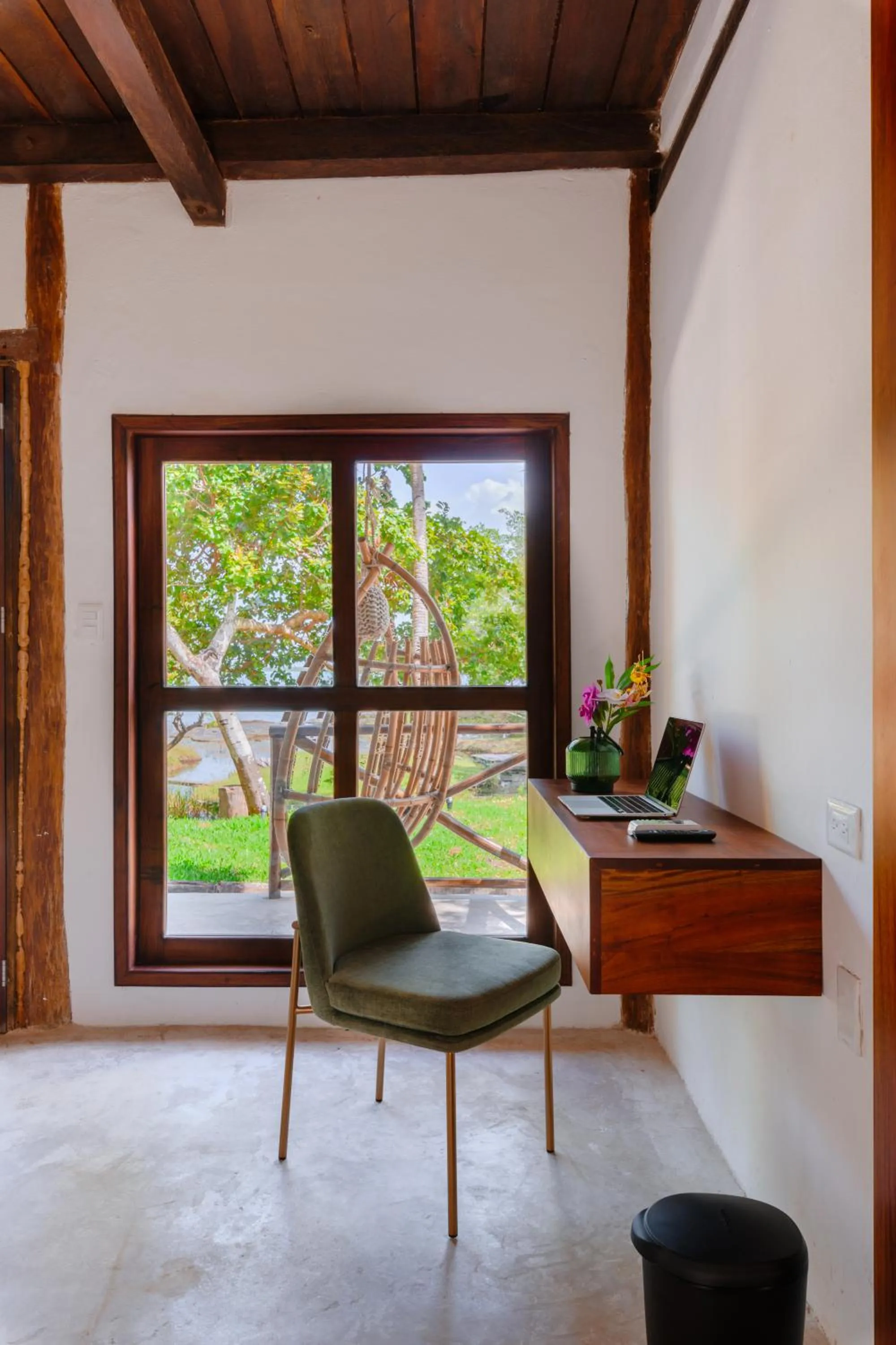 Seating area in Azulea Bacalar Hotel & Spa - Lagoon Front