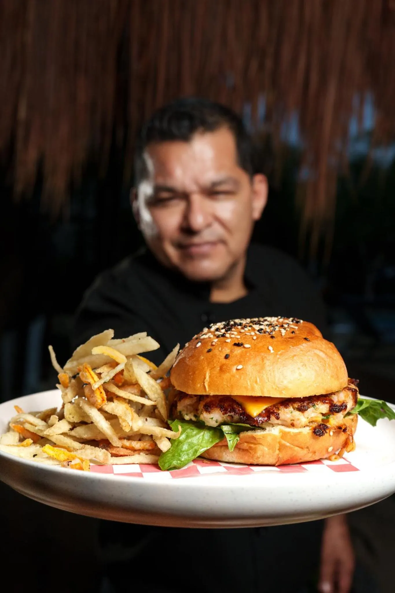 Food in Azulea Bacalar Hotel & Spa - Lagoon Front