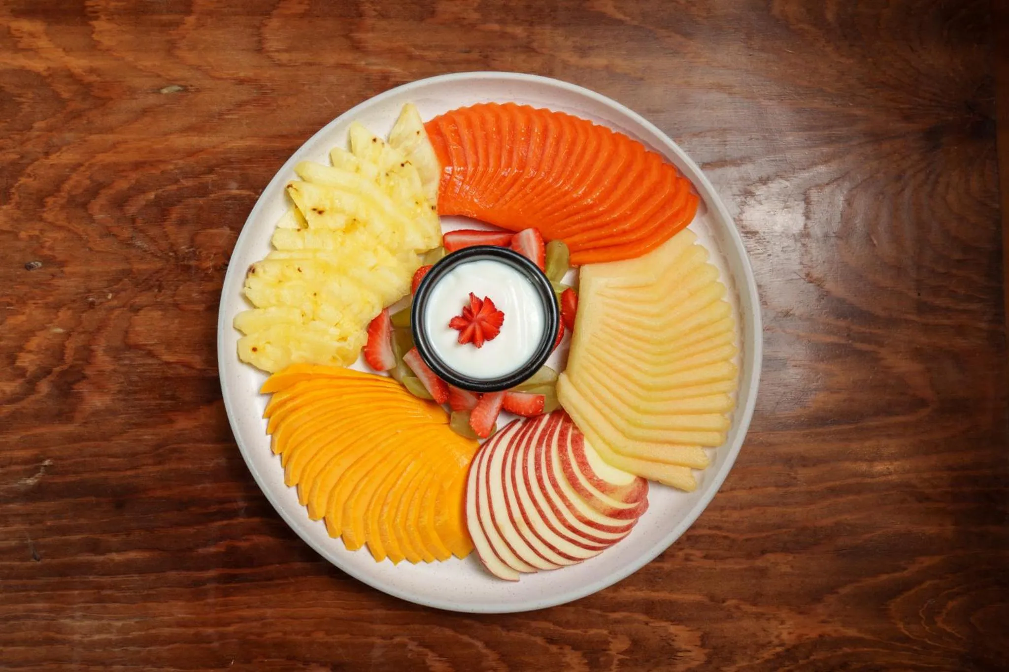 Breakfast in Azulea Bacalar Hotel & Spa - Lagoon Front