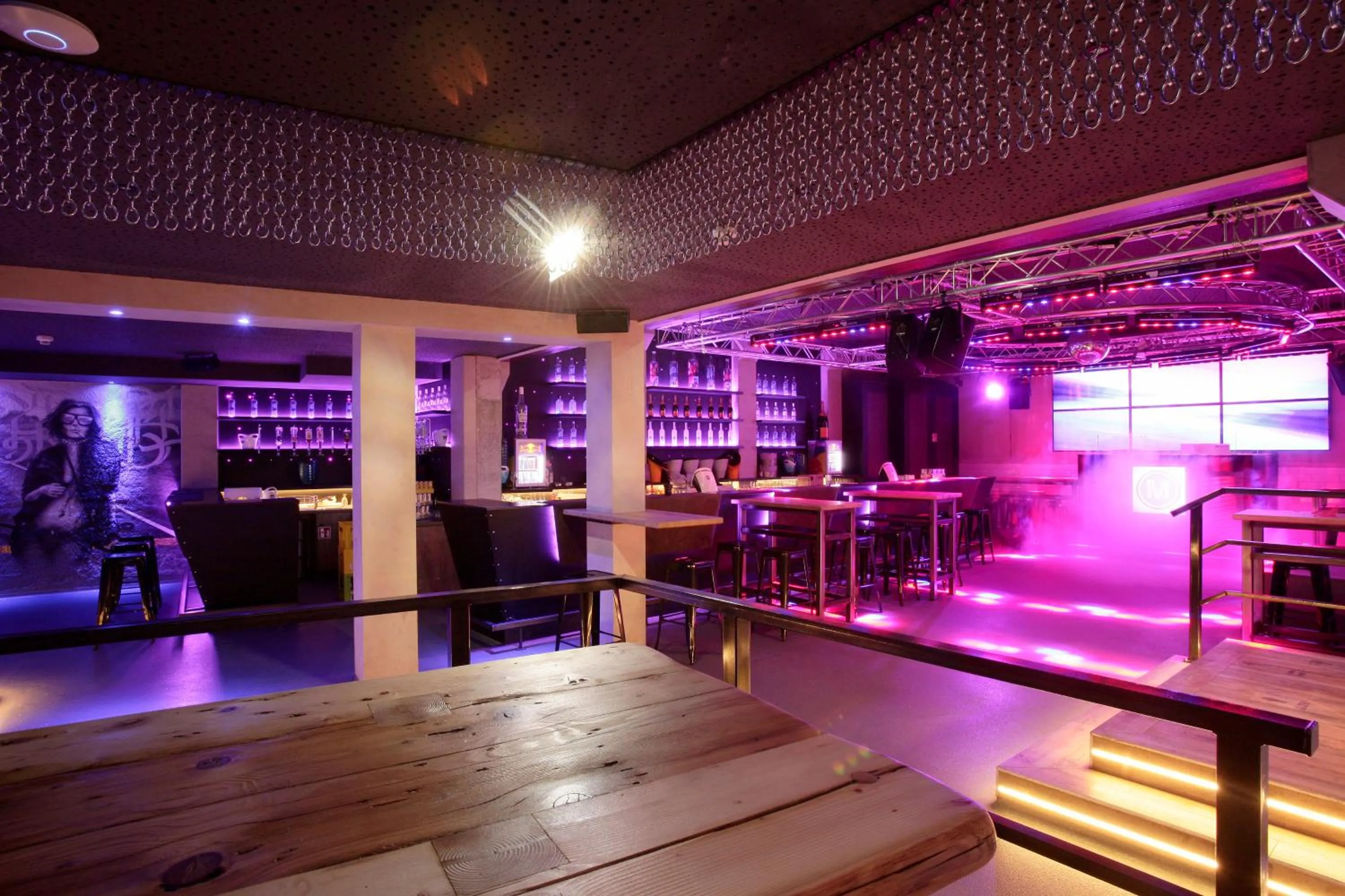 Lounge or bar in Hotel Gambswirt