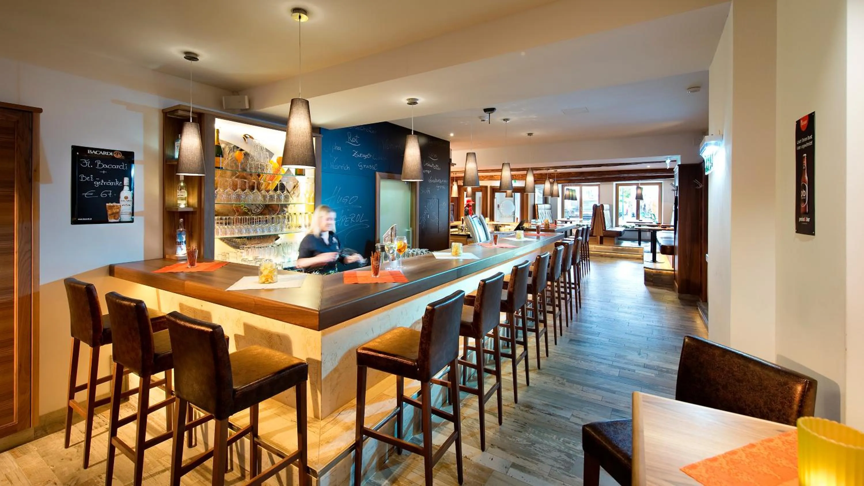 Lounge or bar in Hotel Gambswirt