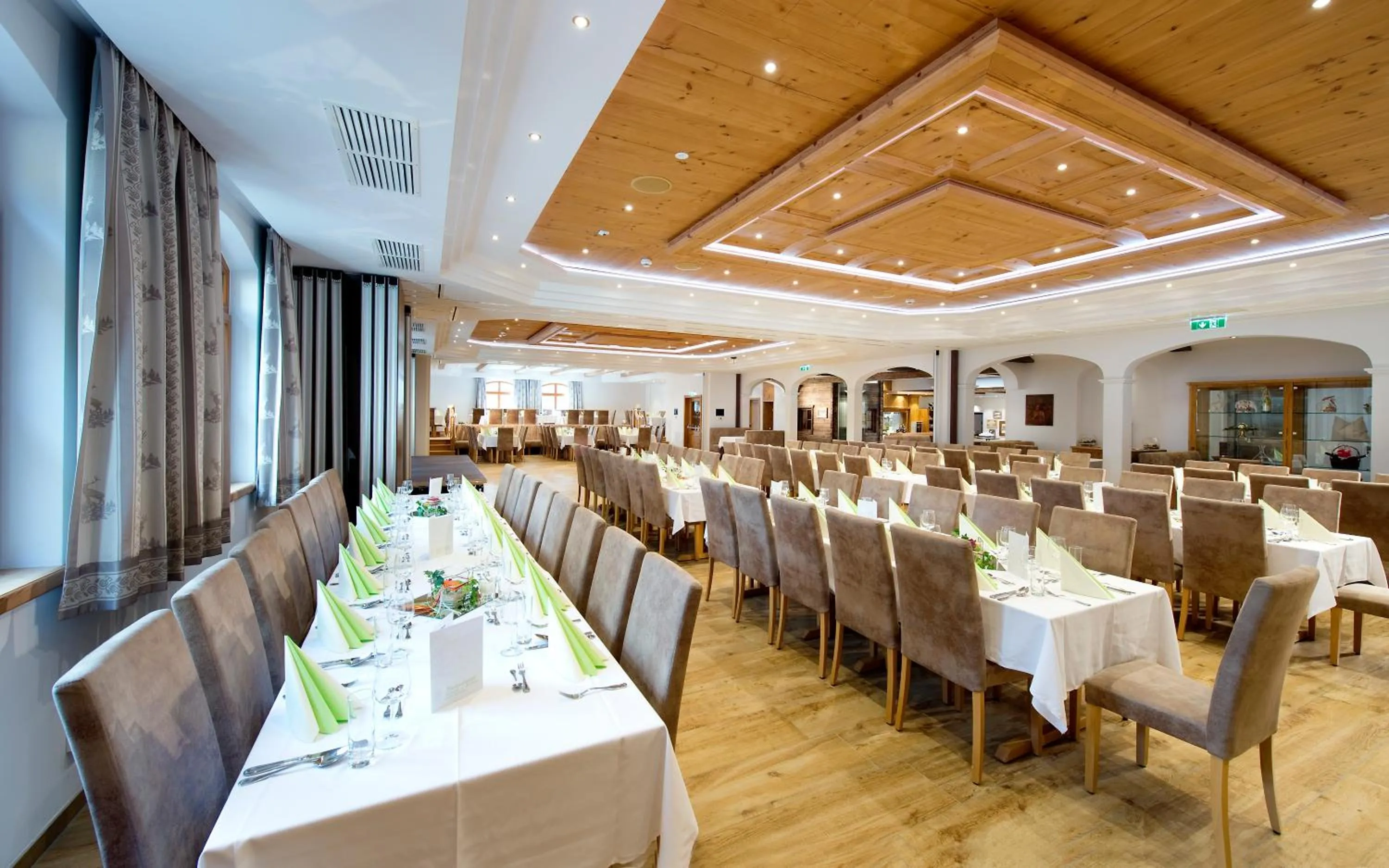 Banquet/Function facilities in Hotel Gambswirt