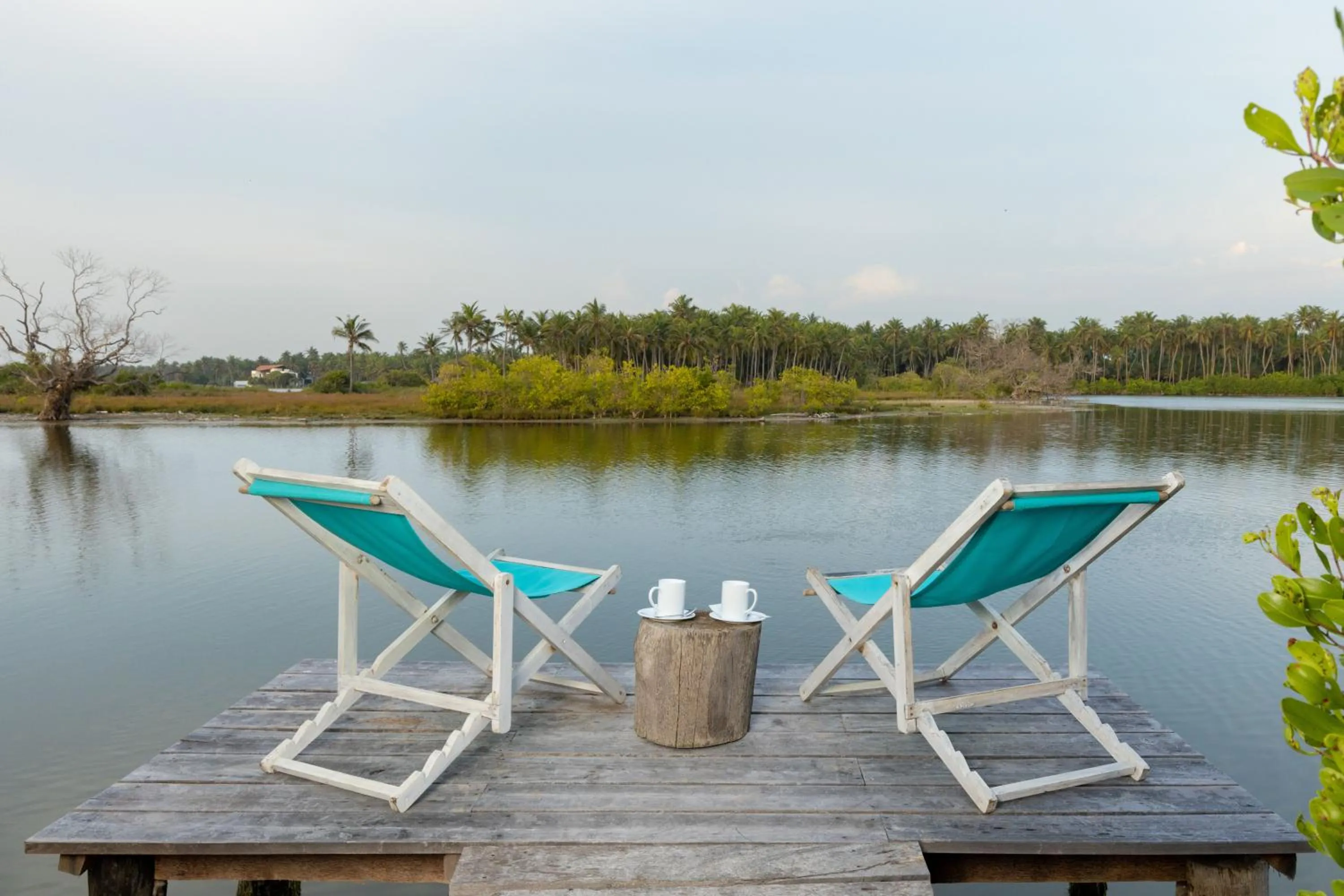 Day in Elements Beach & Nature Resort