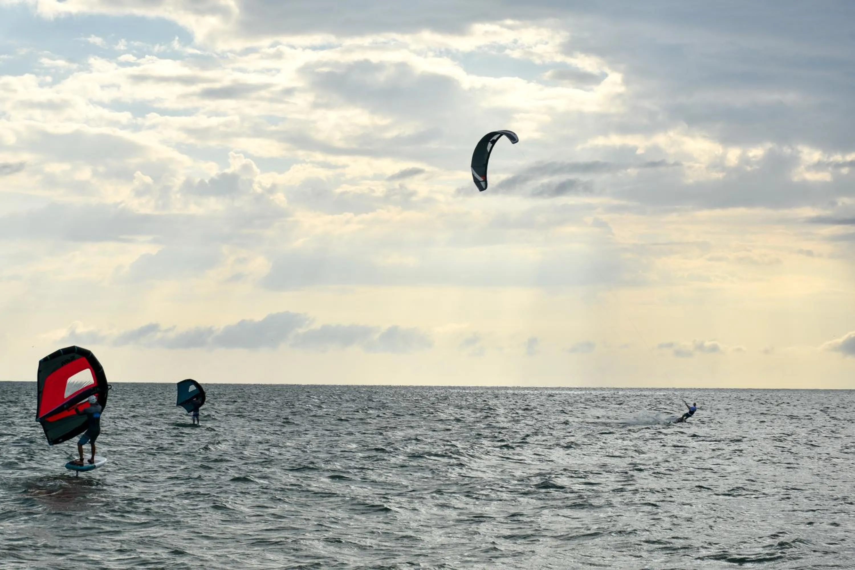 Day in Elements Beach & Nature Resort