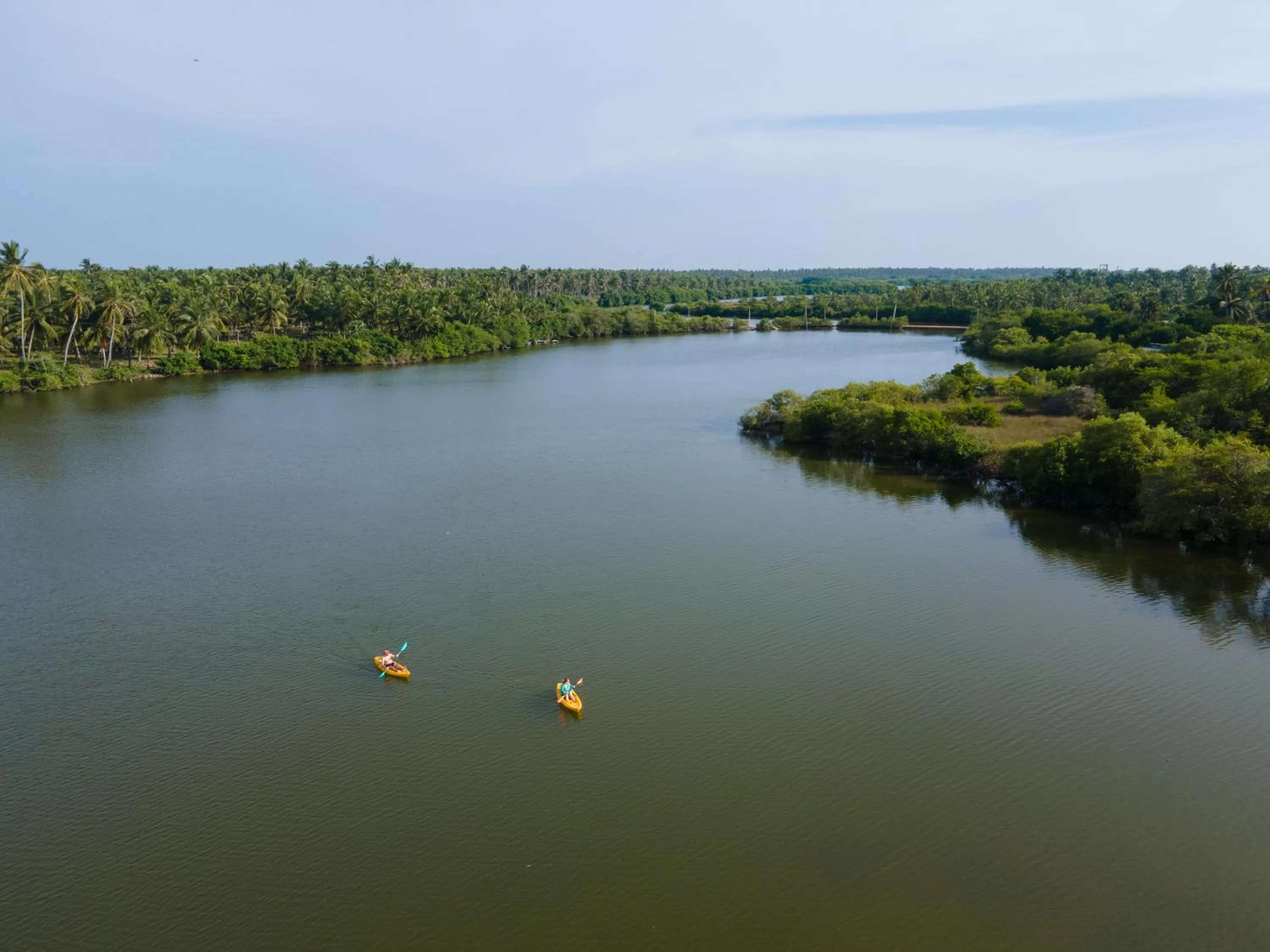 Activities in Elements Beach & Nature Resort