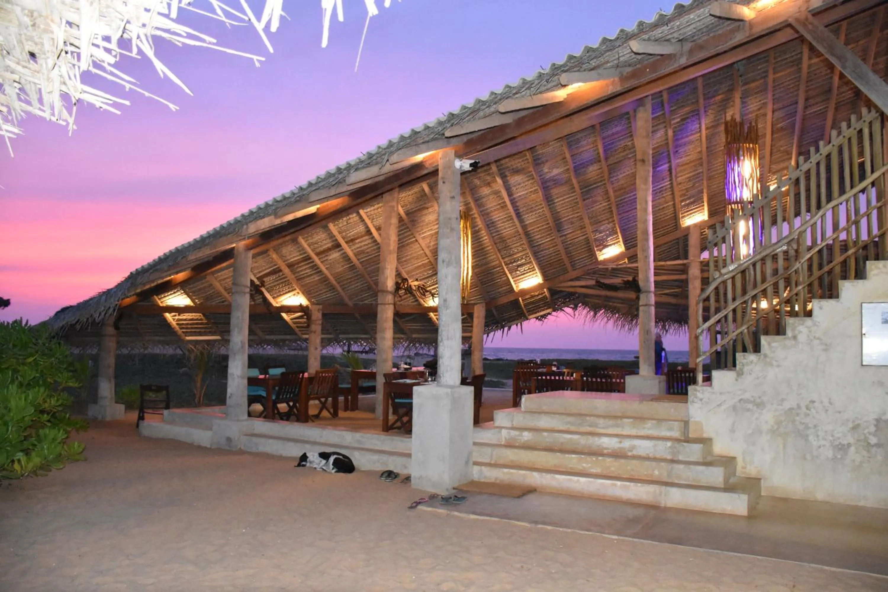 Property building in Elements Beach & Nature Resort