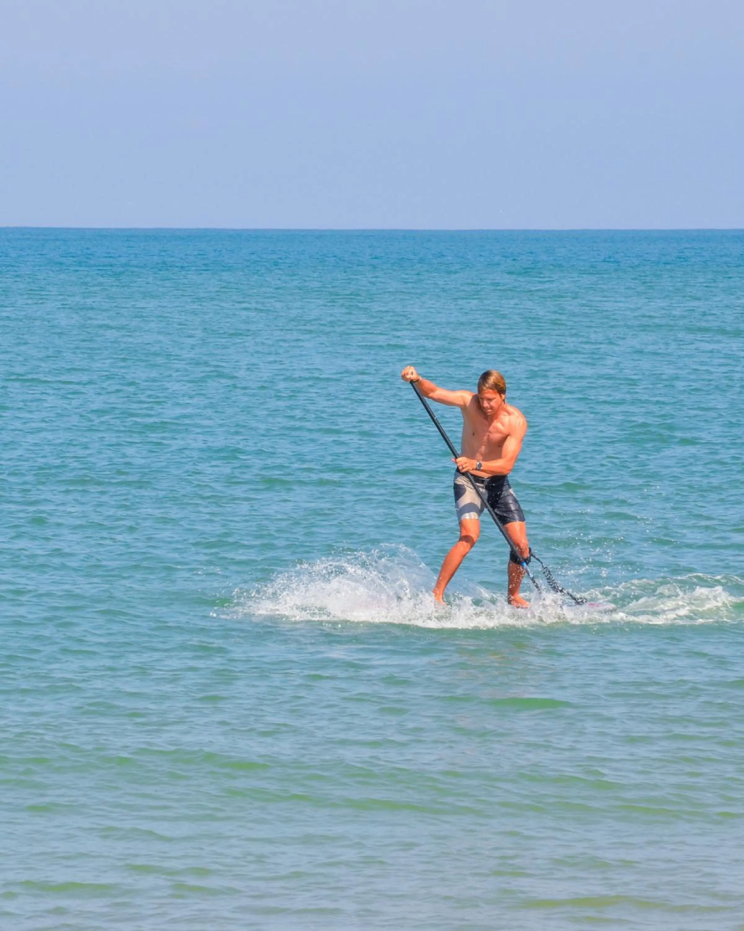 Activities in Elements Beach & Nature Resort