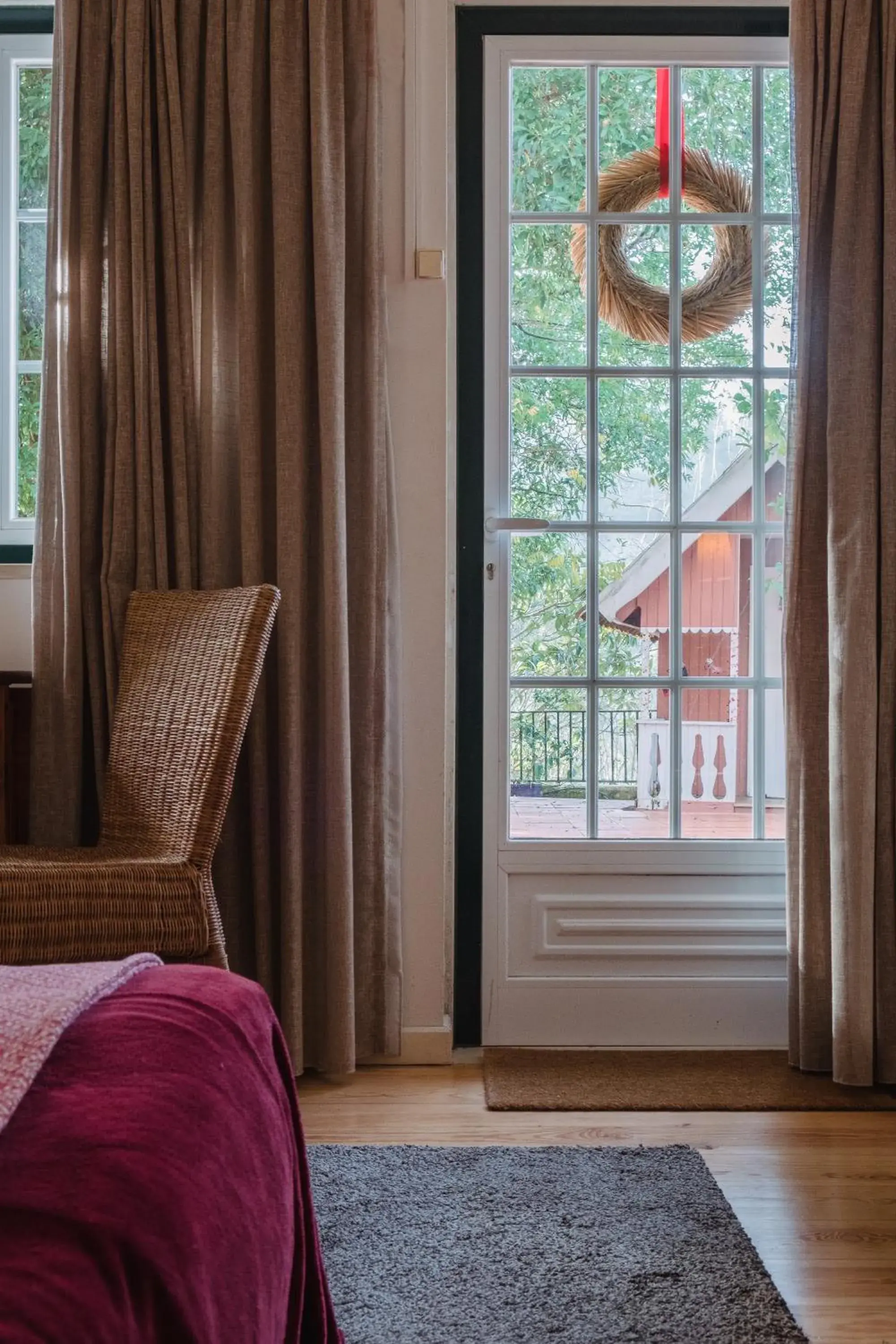 Standard Triple Room - Annex in Casa do Valle Standard Triple Room - Annex in Casa do Valle