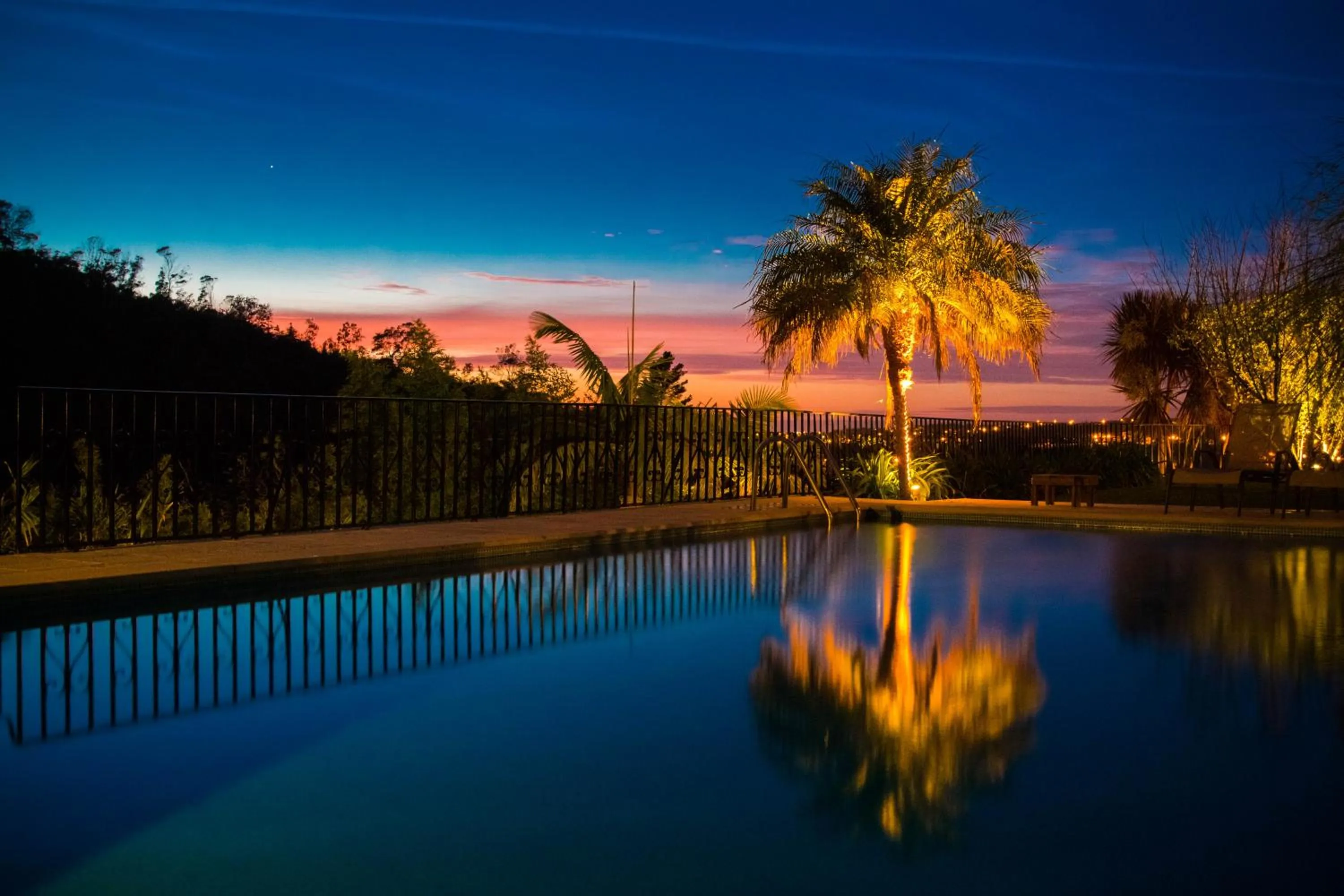 Night in Casa do Valle