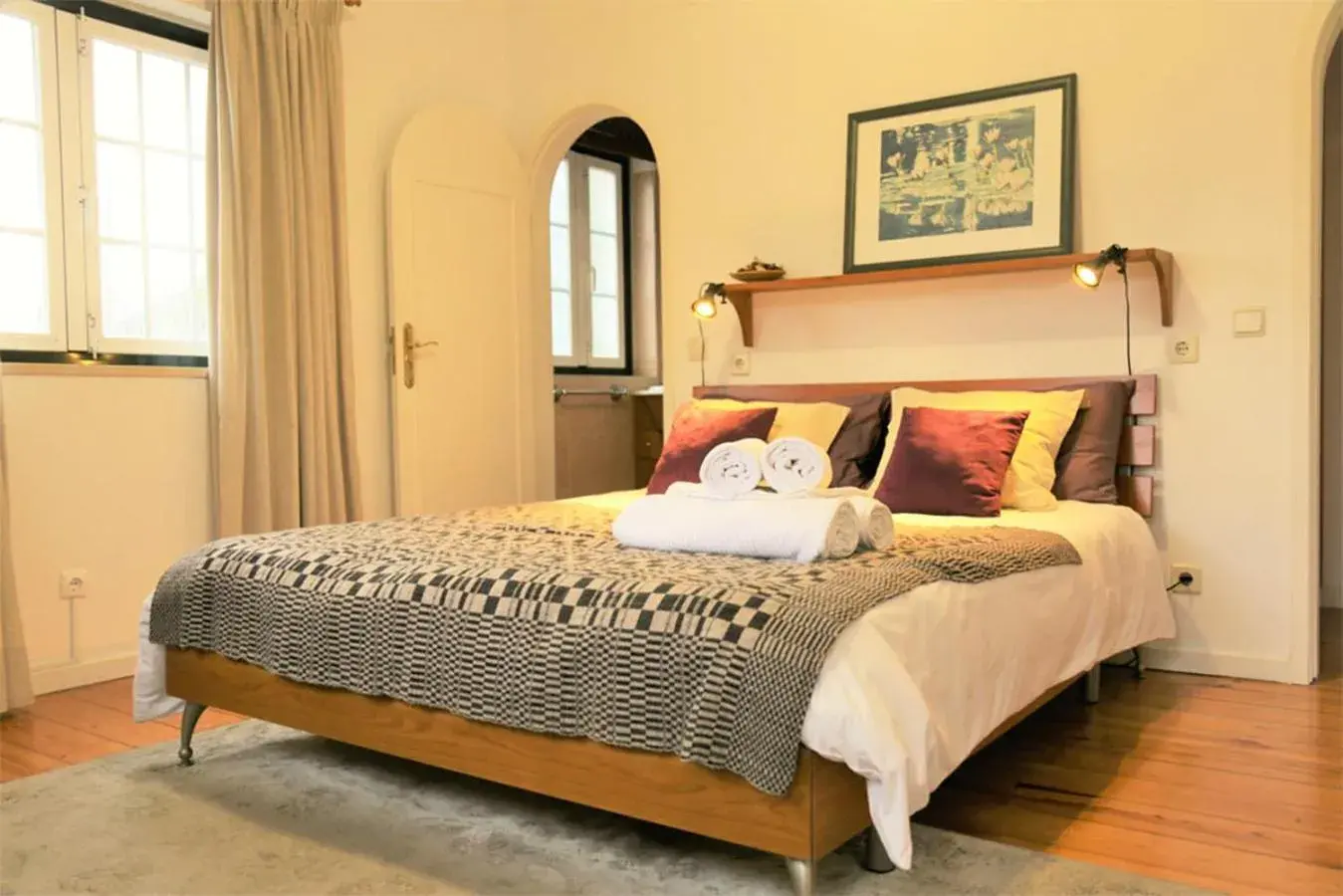 Double or Twin Room in Casa do Valle Double or Twin Room in Casa do Valle