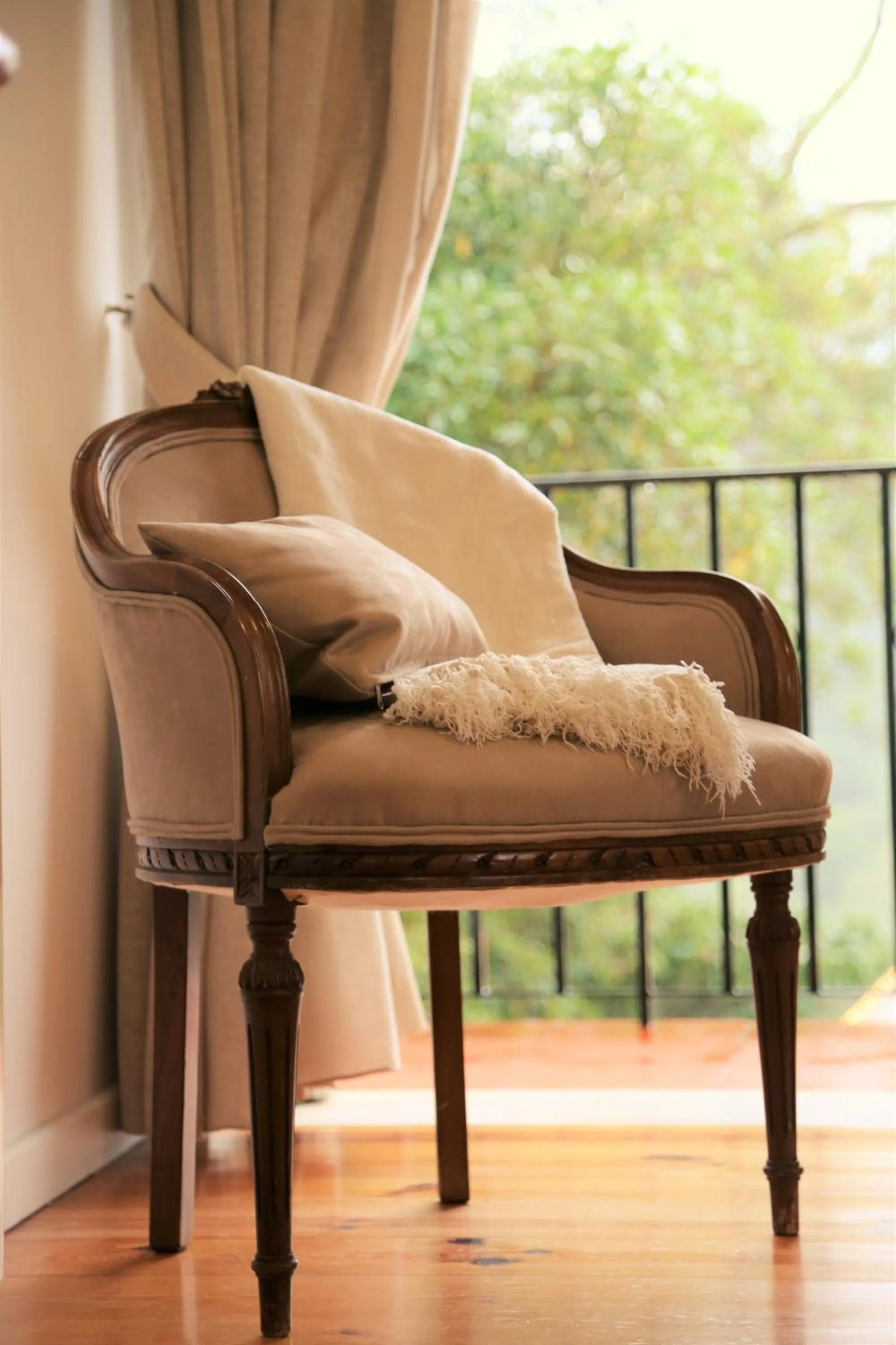 Bedroom in Casa do Valle