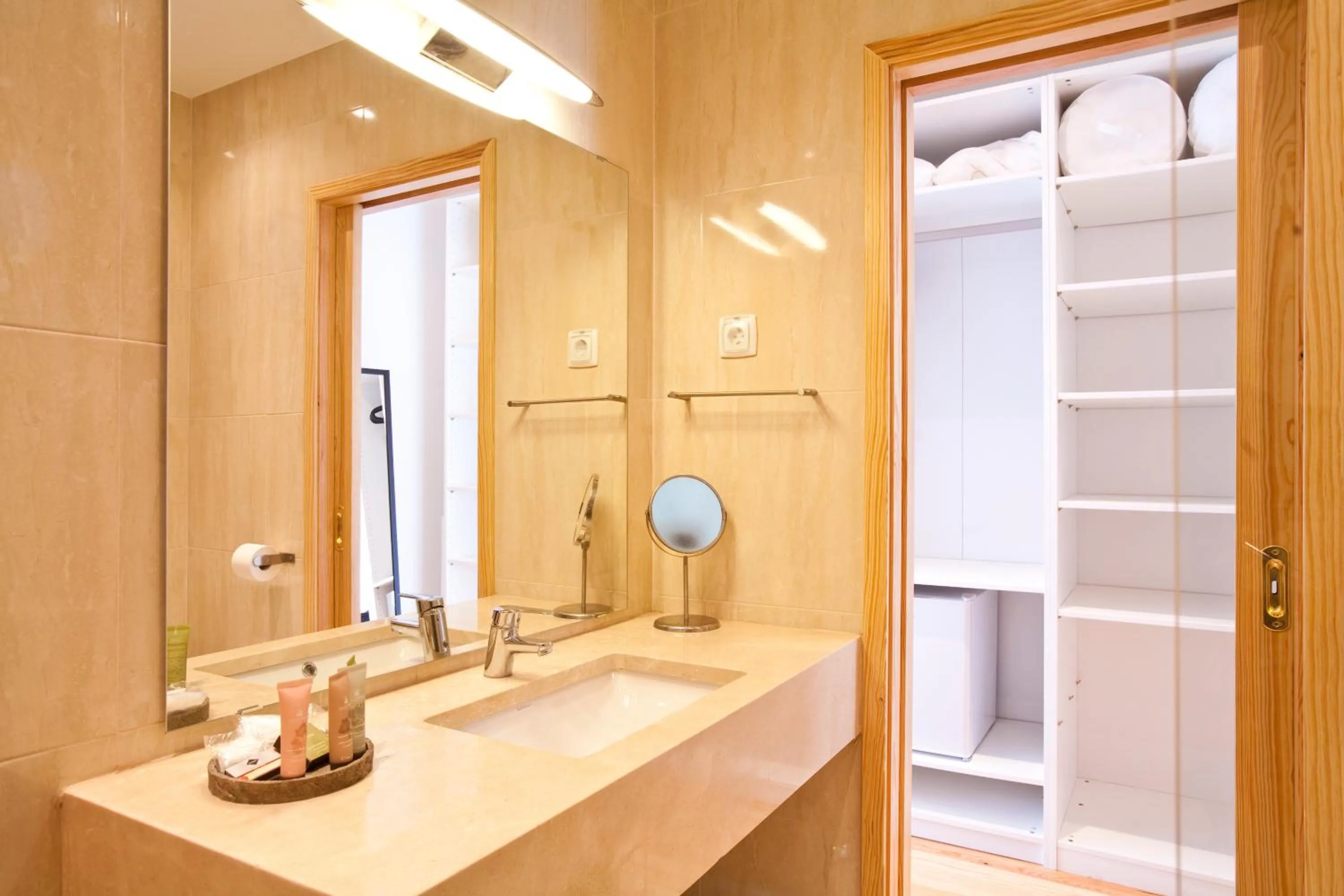 Bathroom in Casa do Valle