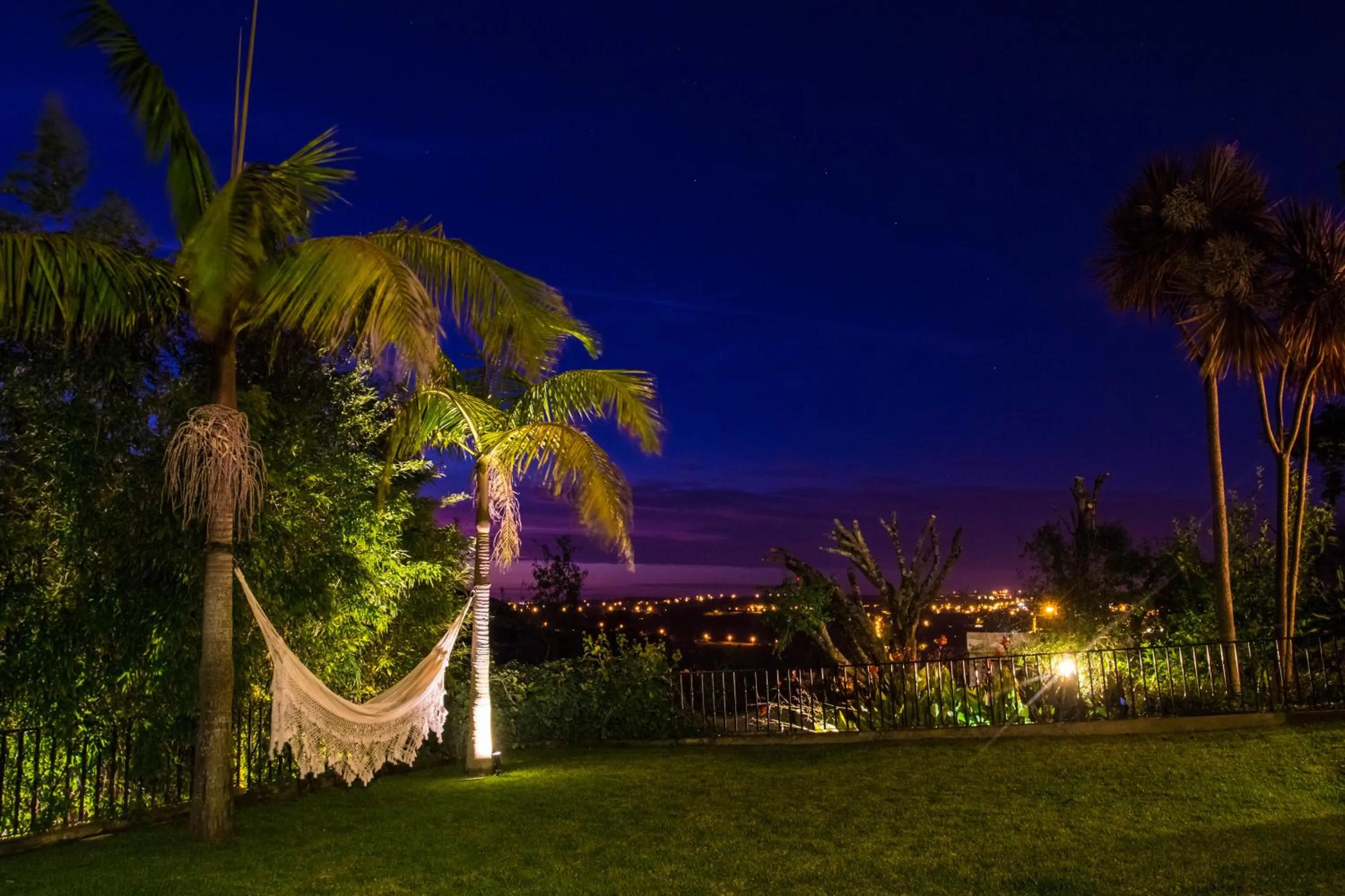 Night in Casa do Valle