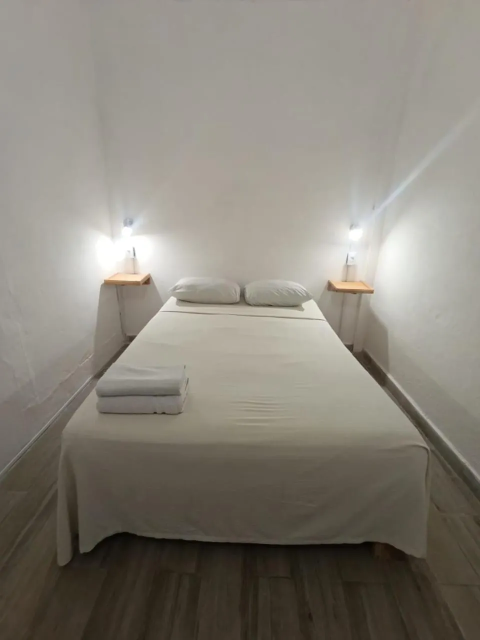 Bed in Casa Tortuga Azul