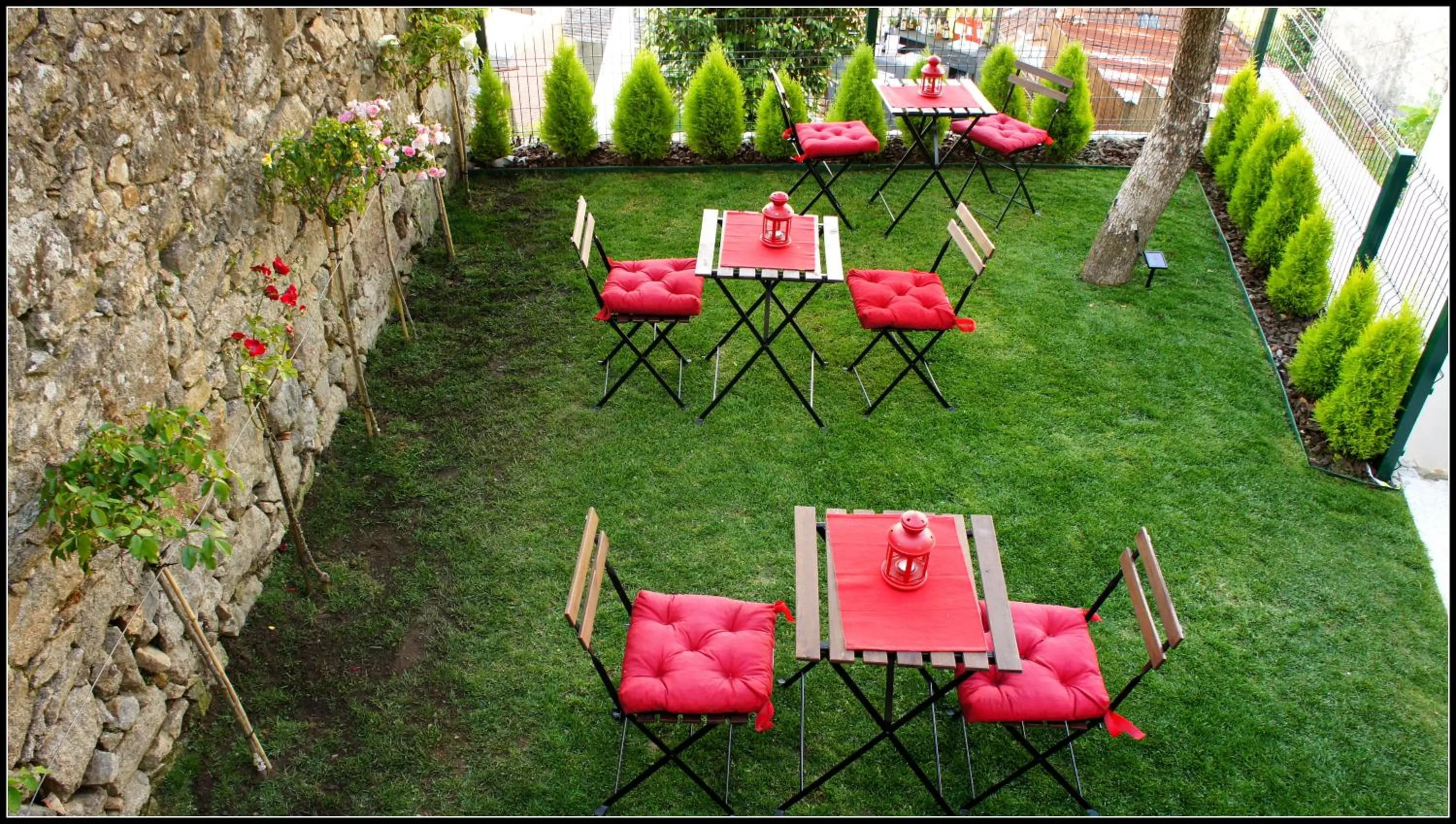 Spring in Hostel Gaia Porto