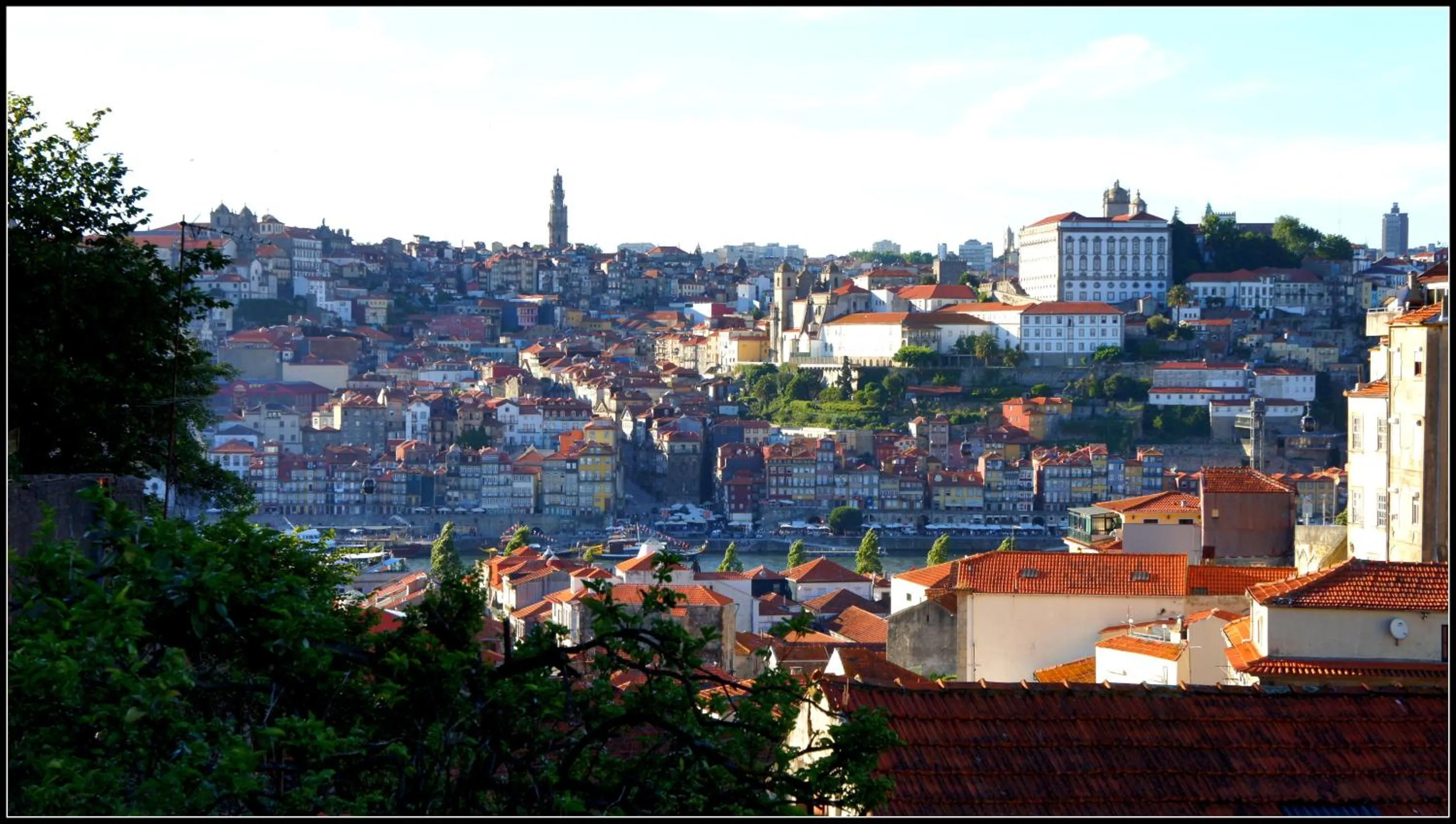 Day in Hostel Gaia Porto