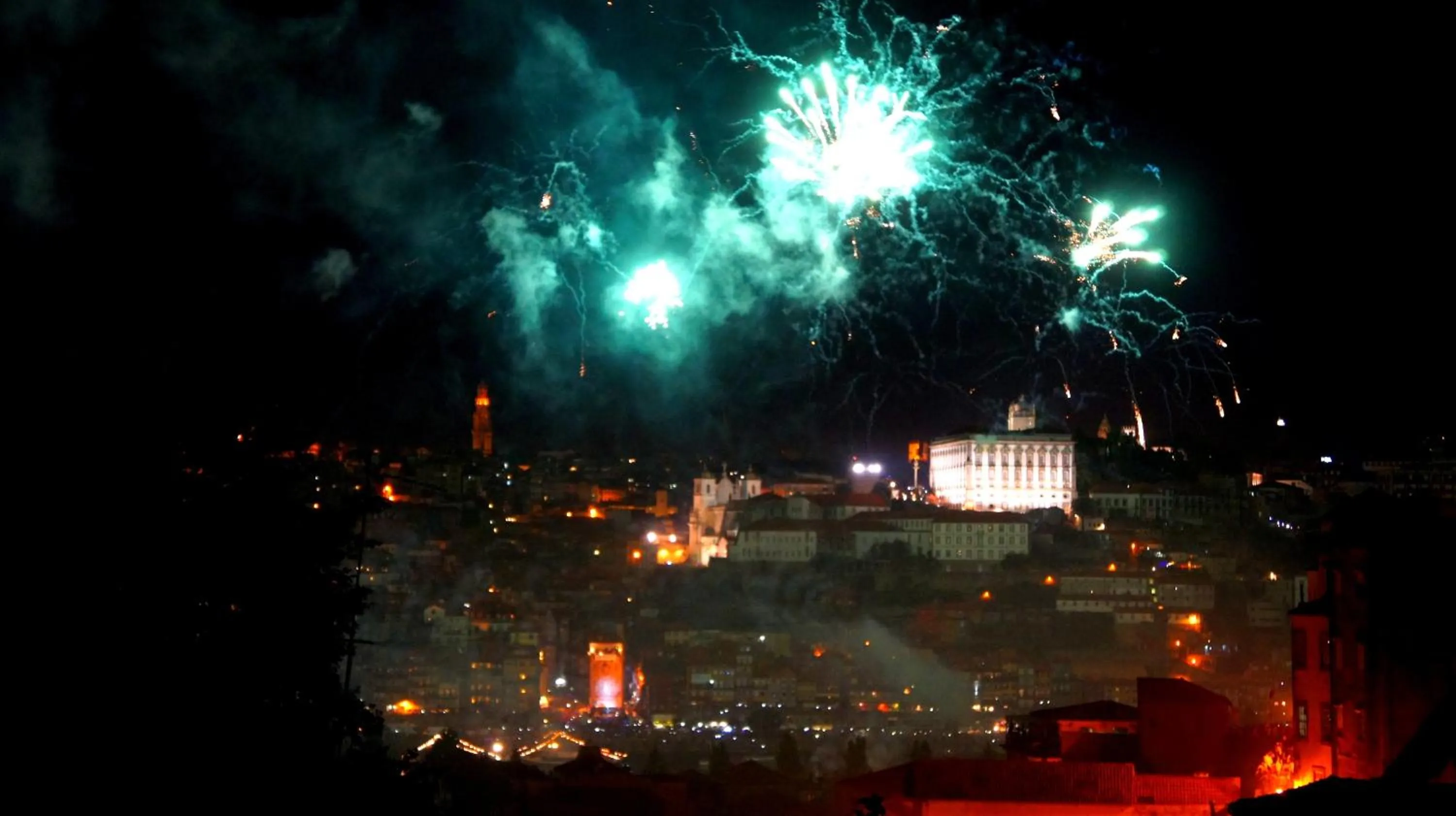 Night in Hostel Gaia Porto