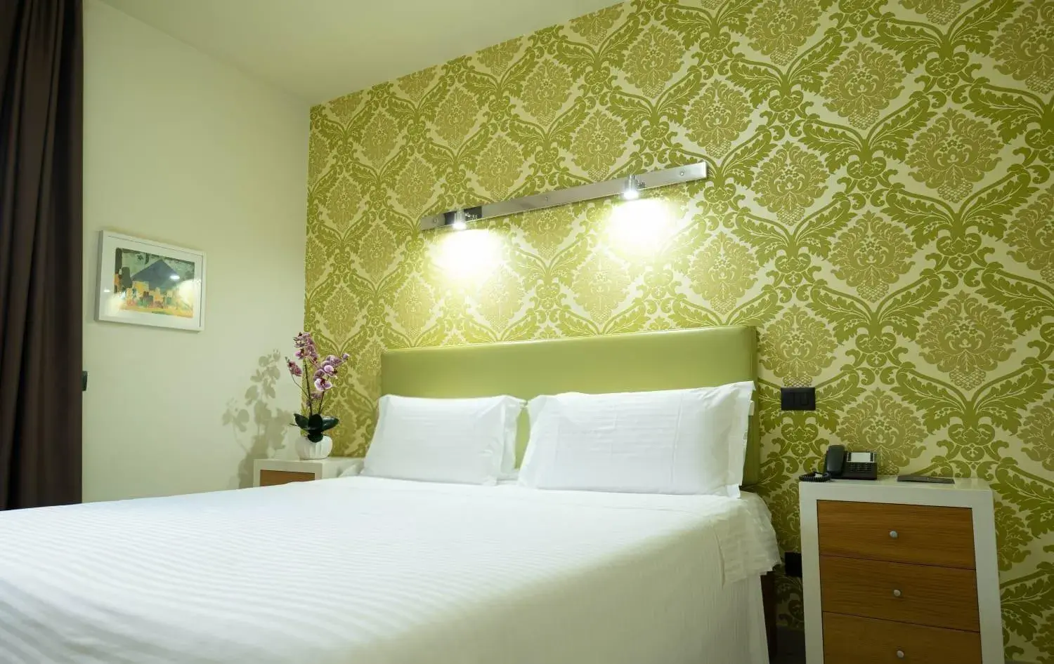 Bed in 4 Spa Resort Hotel Bed in 4 Spa Resort Hotel