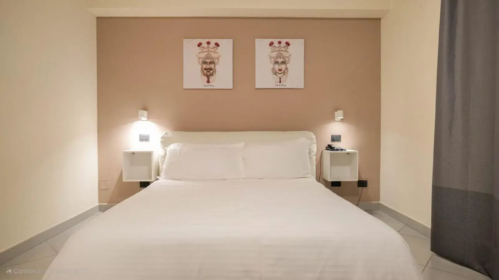 Bed in 4 Spa Resort Hotel Bed in 4 Spa Resort Hotel