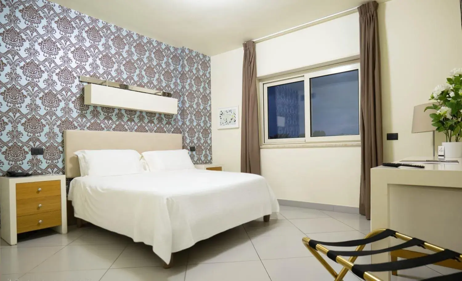 Bed in 4 Spa Resort Hotel Bed in 4 Spa Resort Hotel