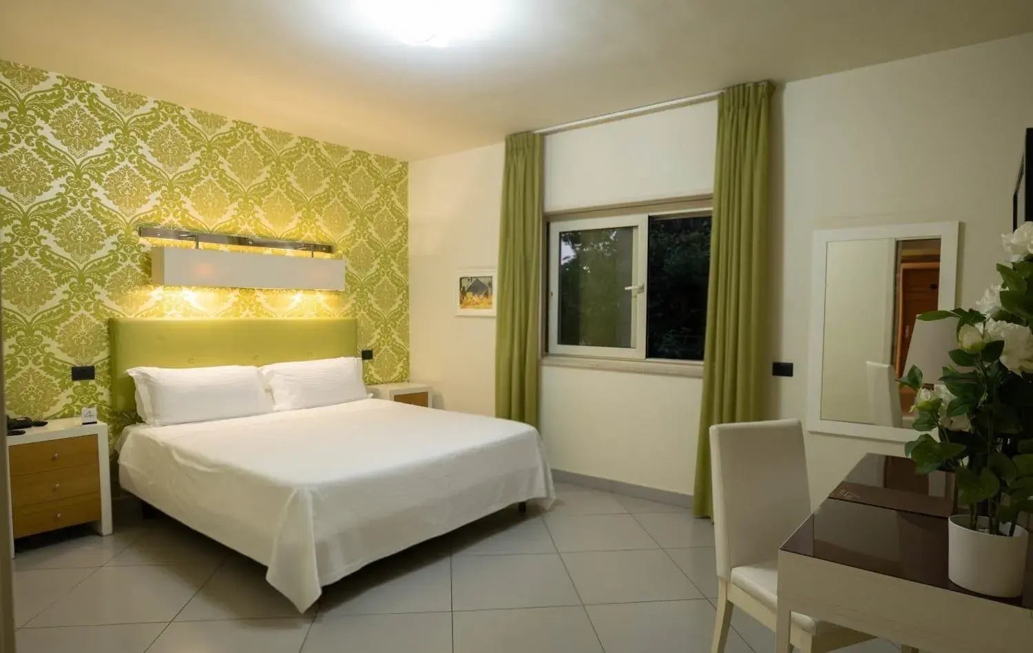 Bed in 4 Spa Resort Hotel Bed in 4 Spa Resort Hotel