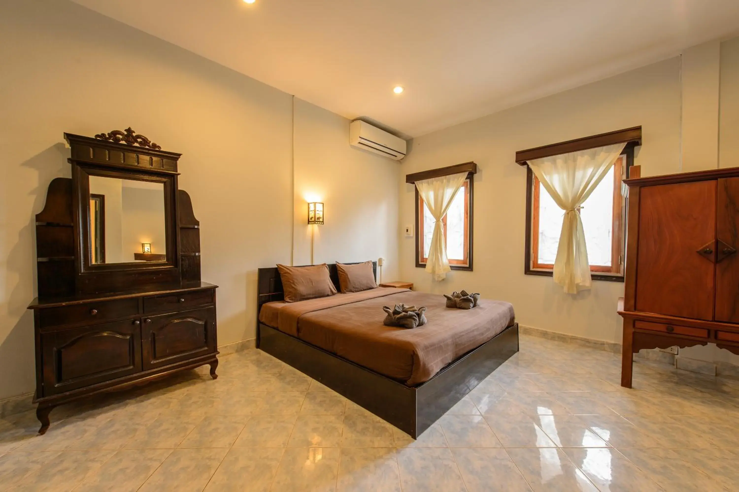 Family Room in Sabaidee Guesthouse Family Room in Sabaidee Guesthouse